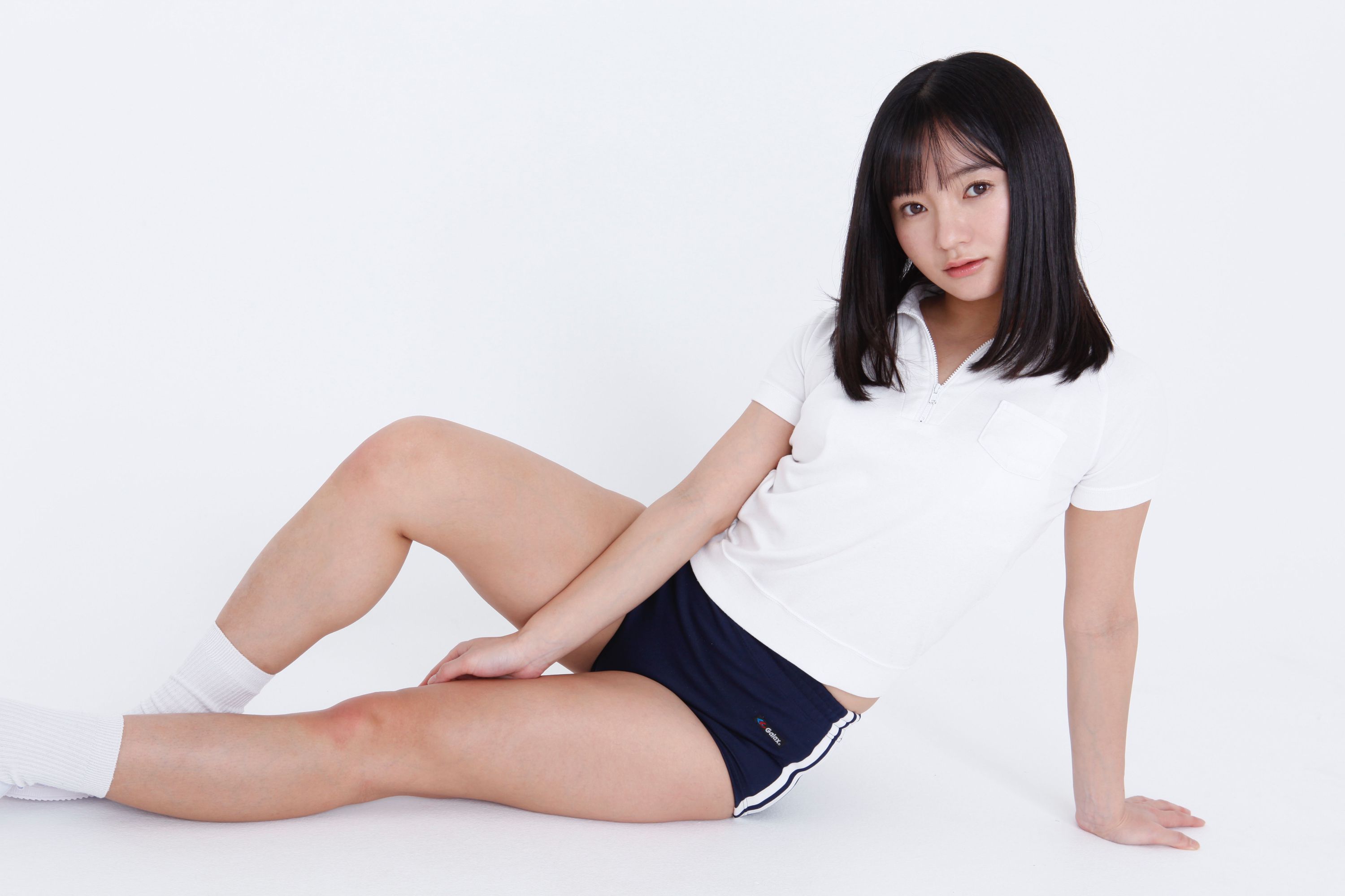 [LOVEPOP] Ayana Nishinaga 西永彩奈 Cream School - PPV/(98P)