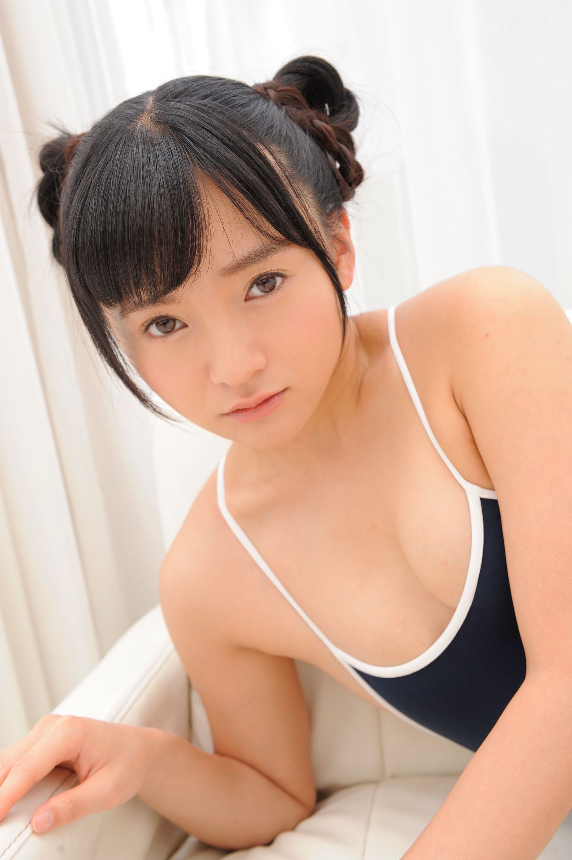 [LOVEPOP] Ayana Nishinaga 西永彩奈 Cream School - PPV/(98P)