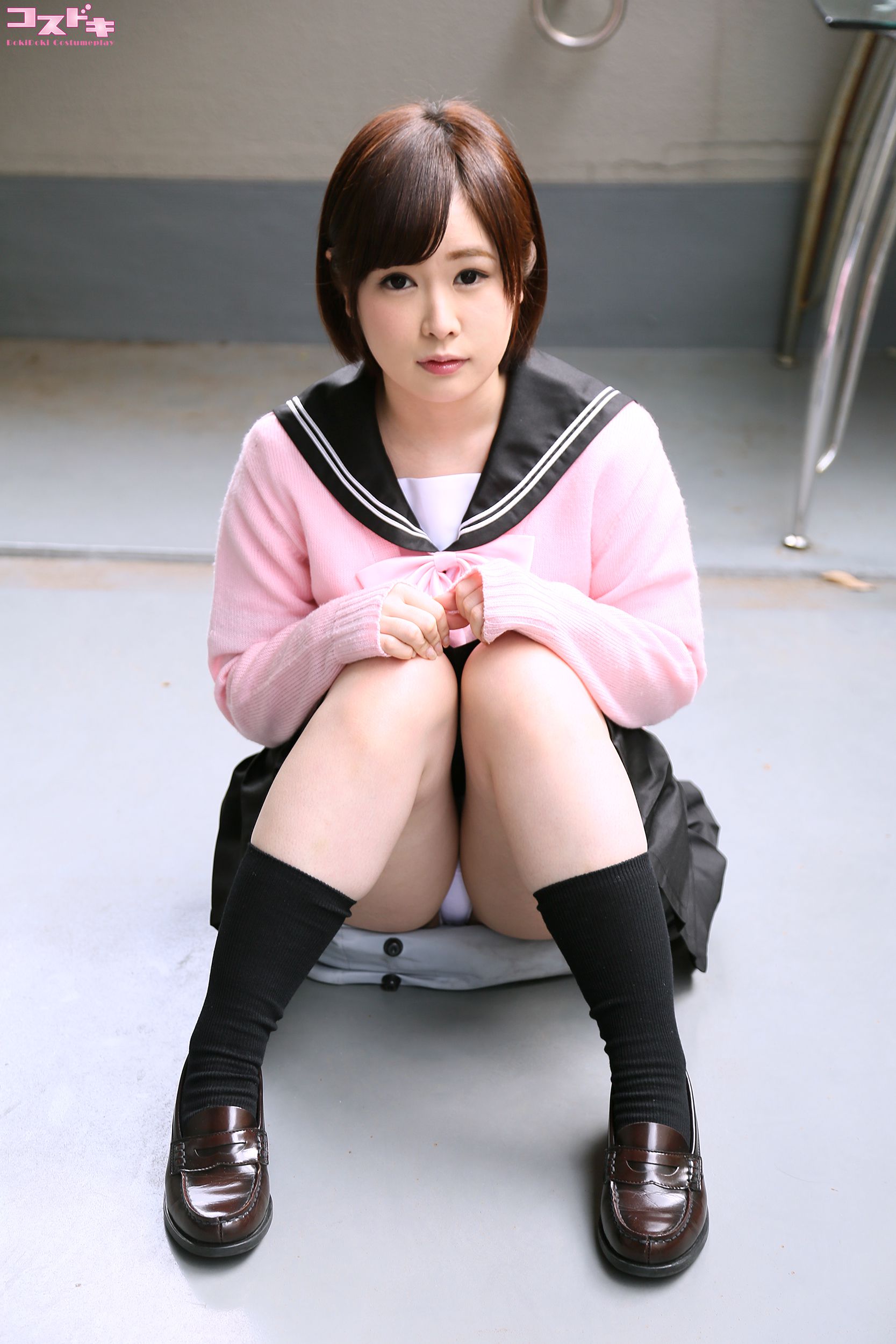 [Cosdoki] Airi Seto 瀬戸愛莉 setoairi_pic_sailor1/(50P)