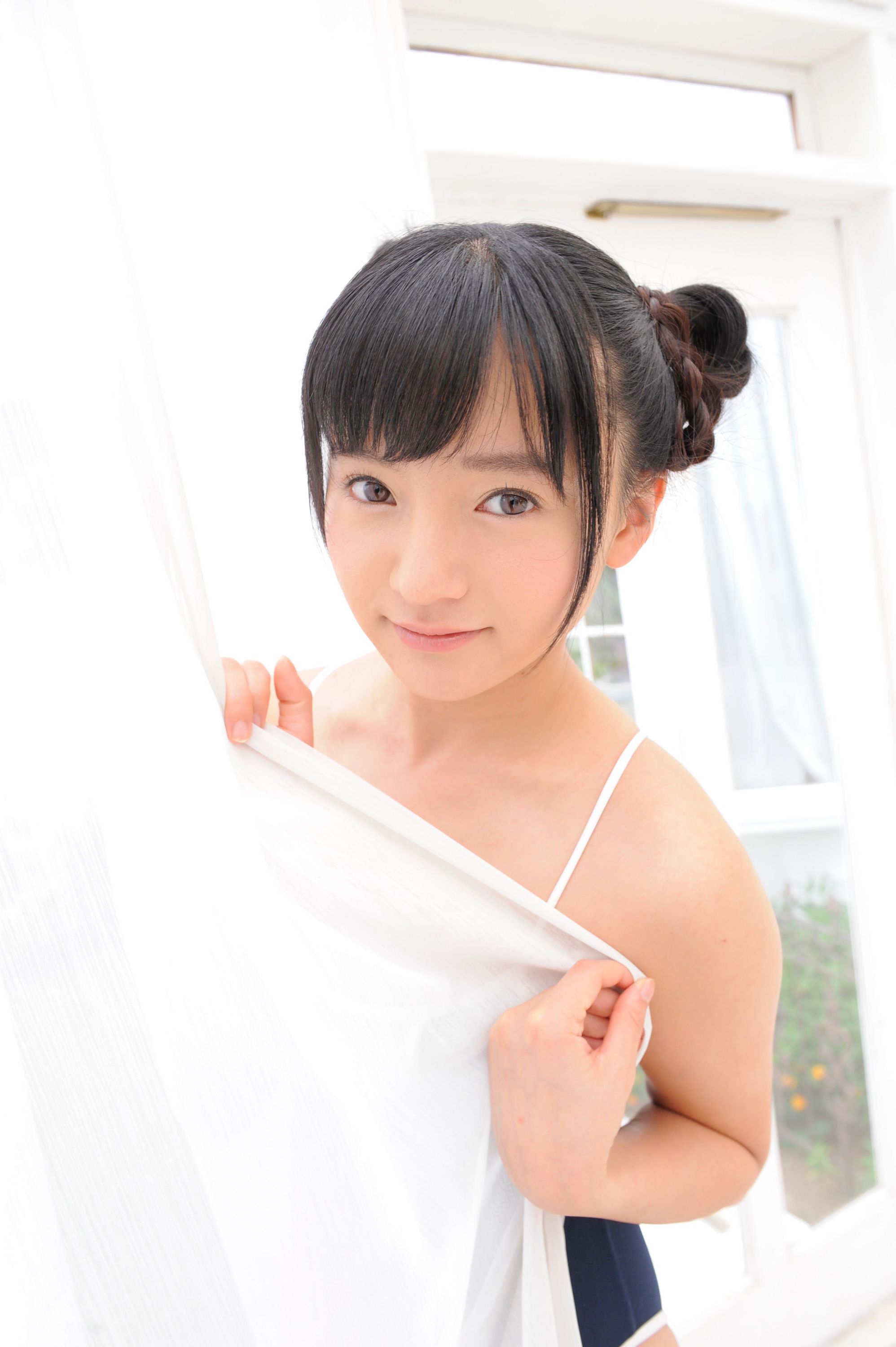 [LOVEPOP] Ayana Nishinaga 西永彩奈 Cream School - PPV/(98P)