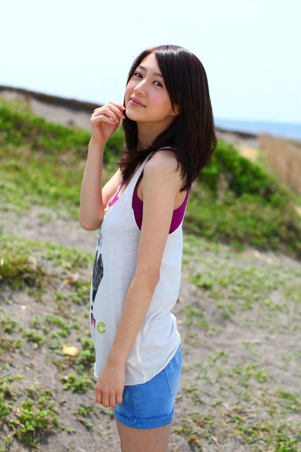 逢沢りな Colorful Days PB 写真集/(100P)