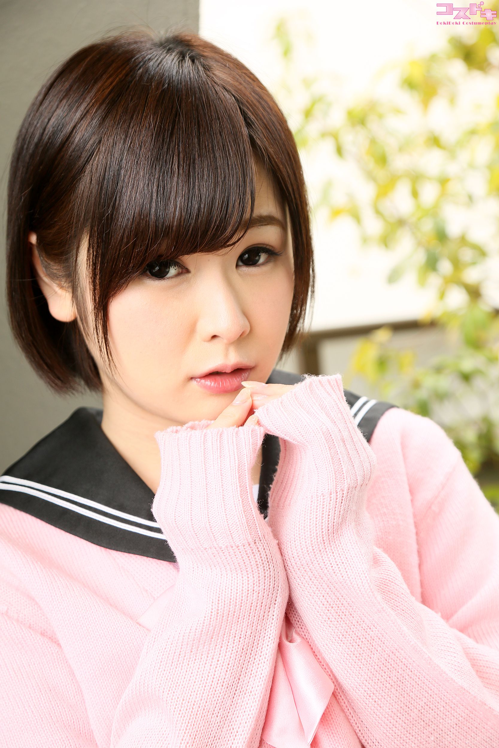 [Cosdoki] Airi Seto 瀬戸愛莉 setoairi_pic_sailor1/(50P)