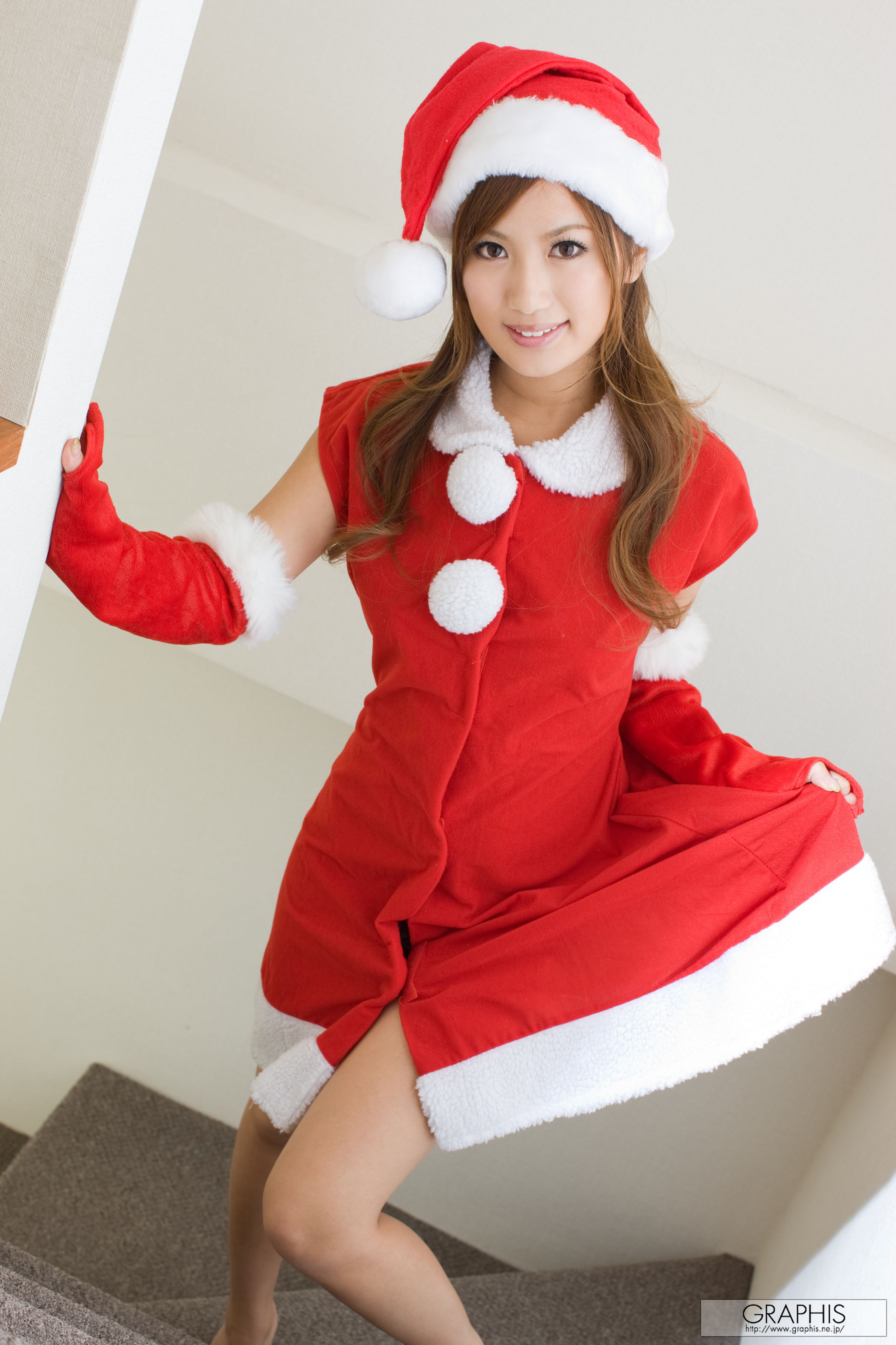 [Graphis] Xmas SP4Kギャラリー01 Rio fujisaki 藤崎りお/(8P)