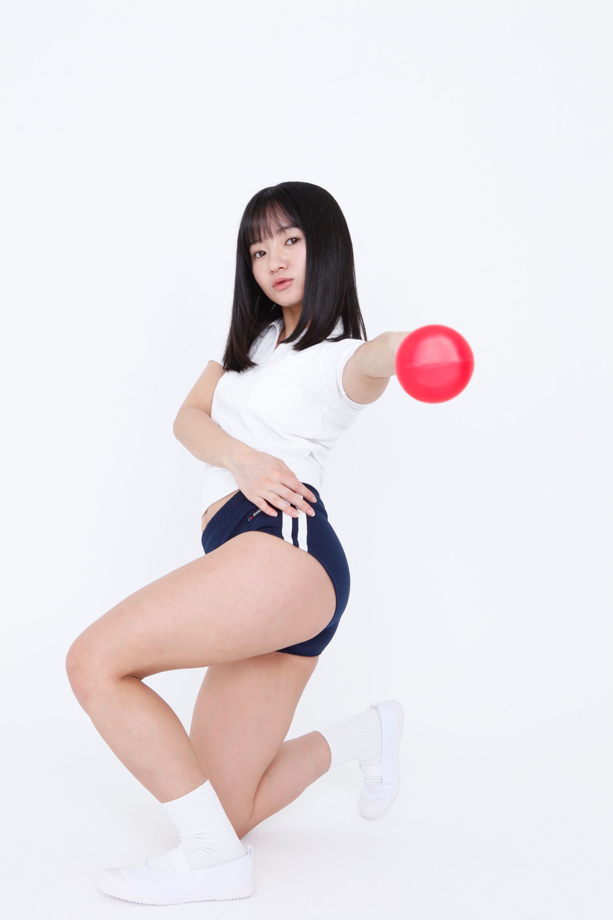 [LOVEPOP] Ayana Nishinaga 西永彩奈 Cream School - PPV/(98P)