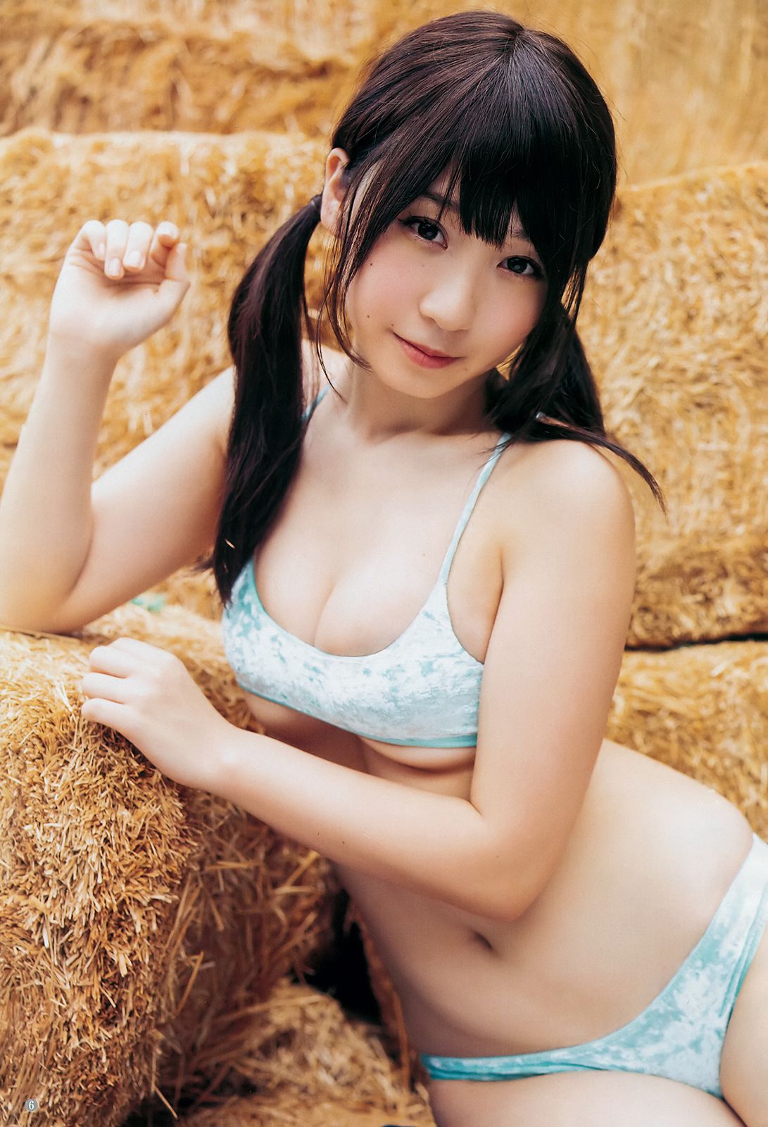 伊織もえ 北向珠夕 [Weekly Young Jump] 2018年No.40 写真杂志/(13P)