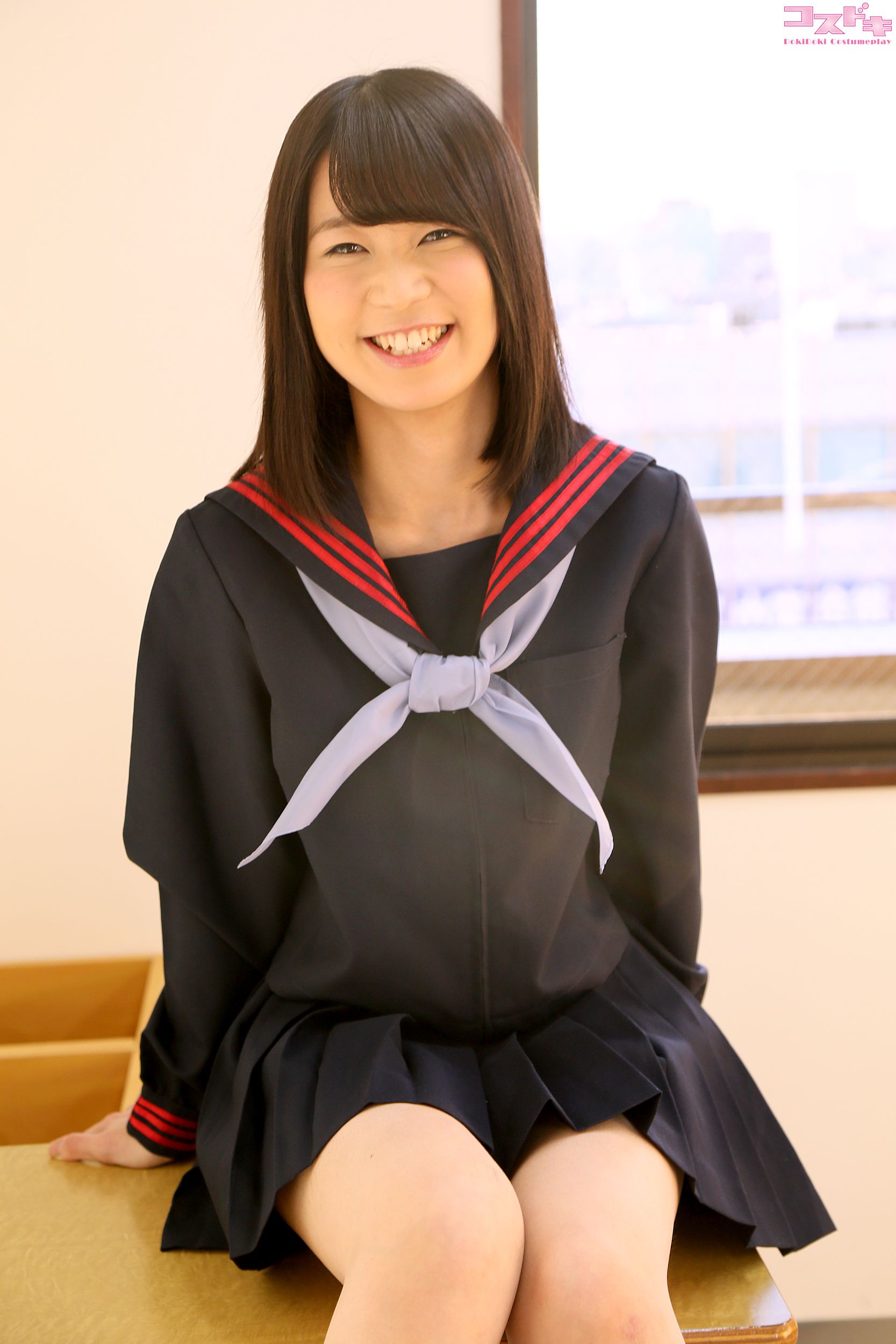 [Cosdoki] Ami Morisaki 森咲あみ morisakiami_pic_sailor1/(64P)