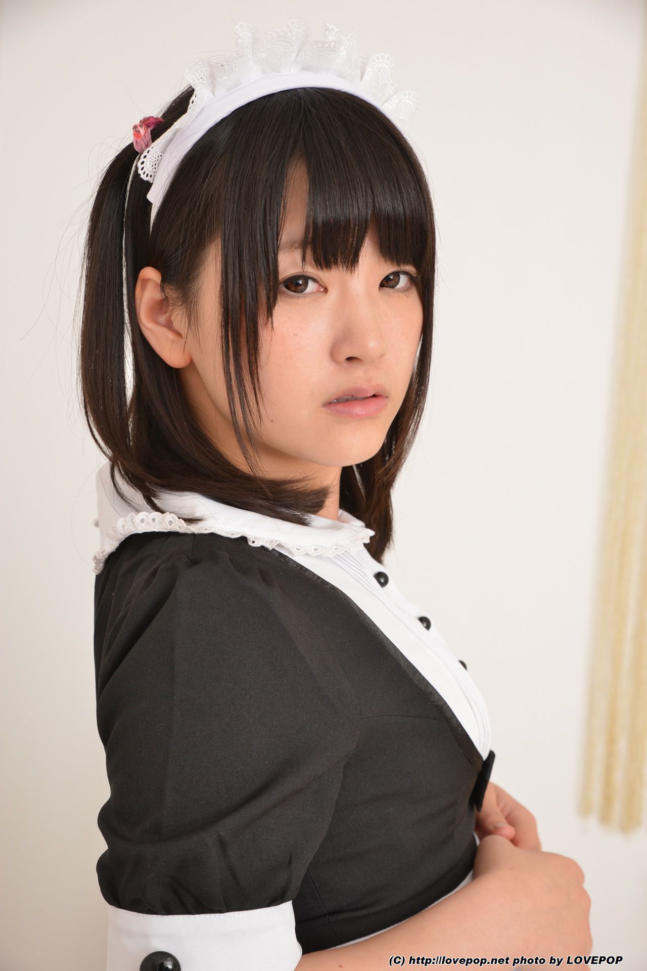 [LOVEPOP] Tsuna Kimura 木村つな (MAID) Photoset 05/(68P)