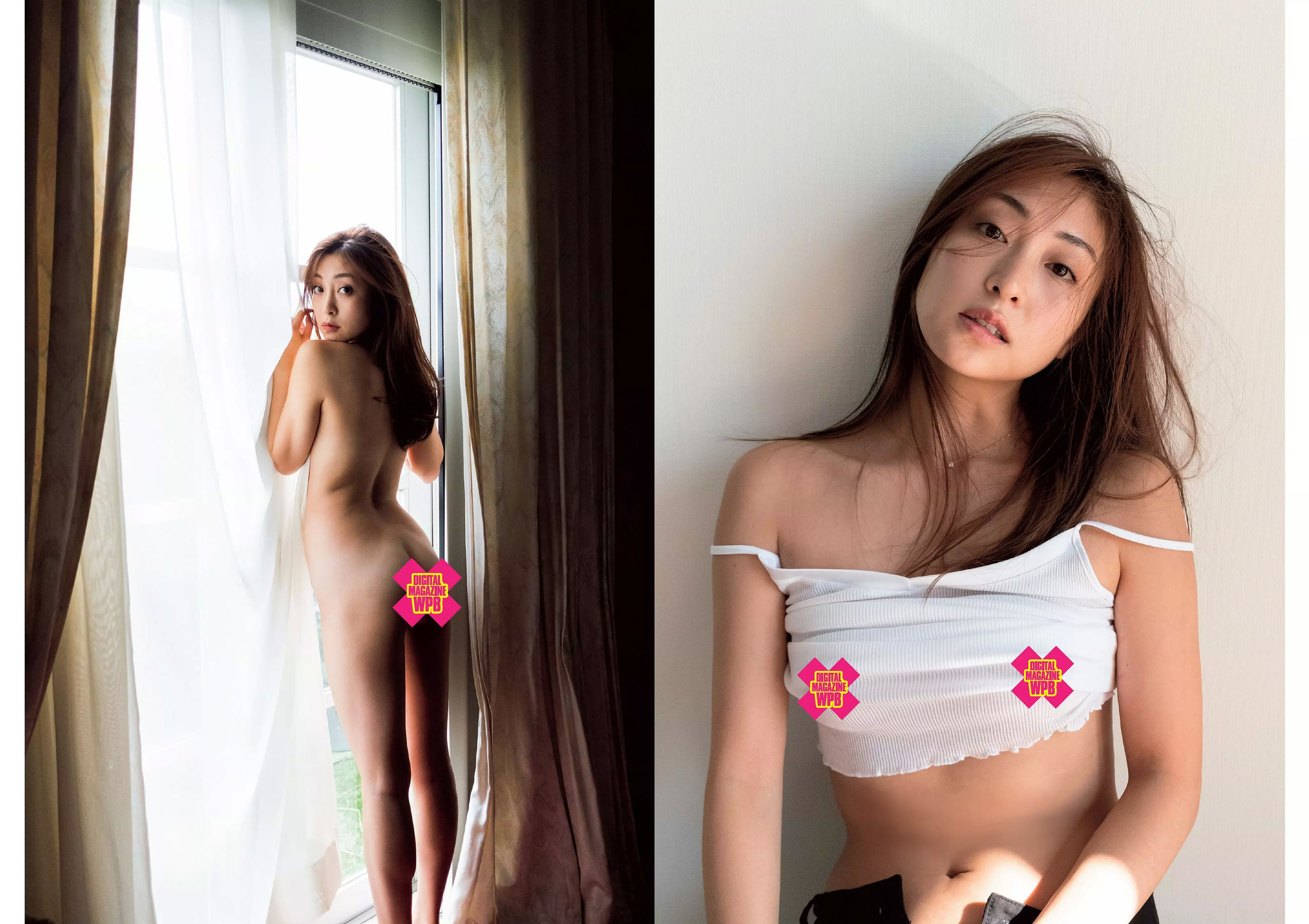 華村あすか 辰巳奈都子 奥山かずさ 澤北るな 出口亜梨沙 百瀬はる夏 [Weekly Playboy] 2018年No.53 写真杂志/(33P)