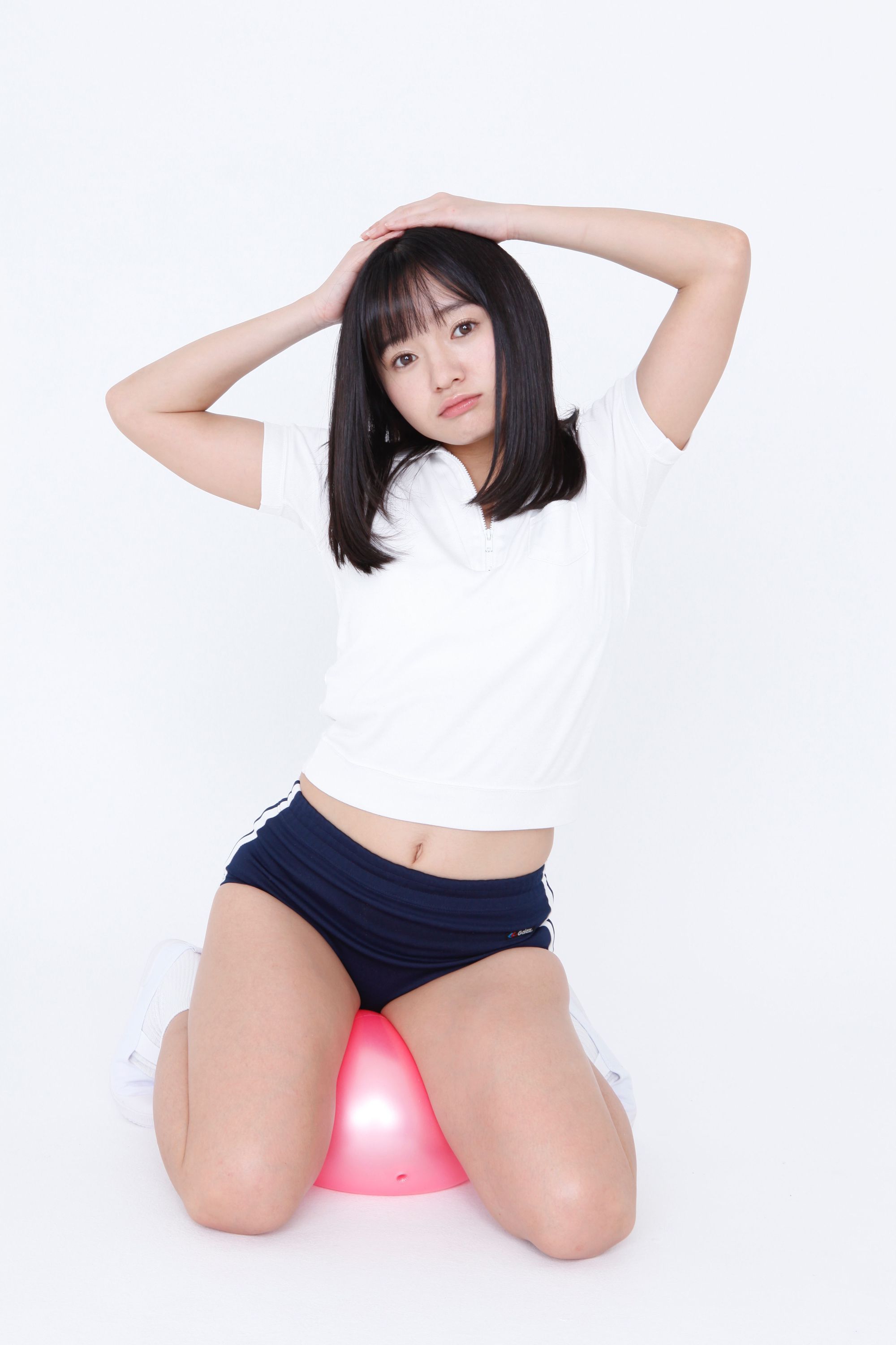 [LOVEPOP] Ayana Nishinaga 西永彩奈 Cream School - PPV/(98P)