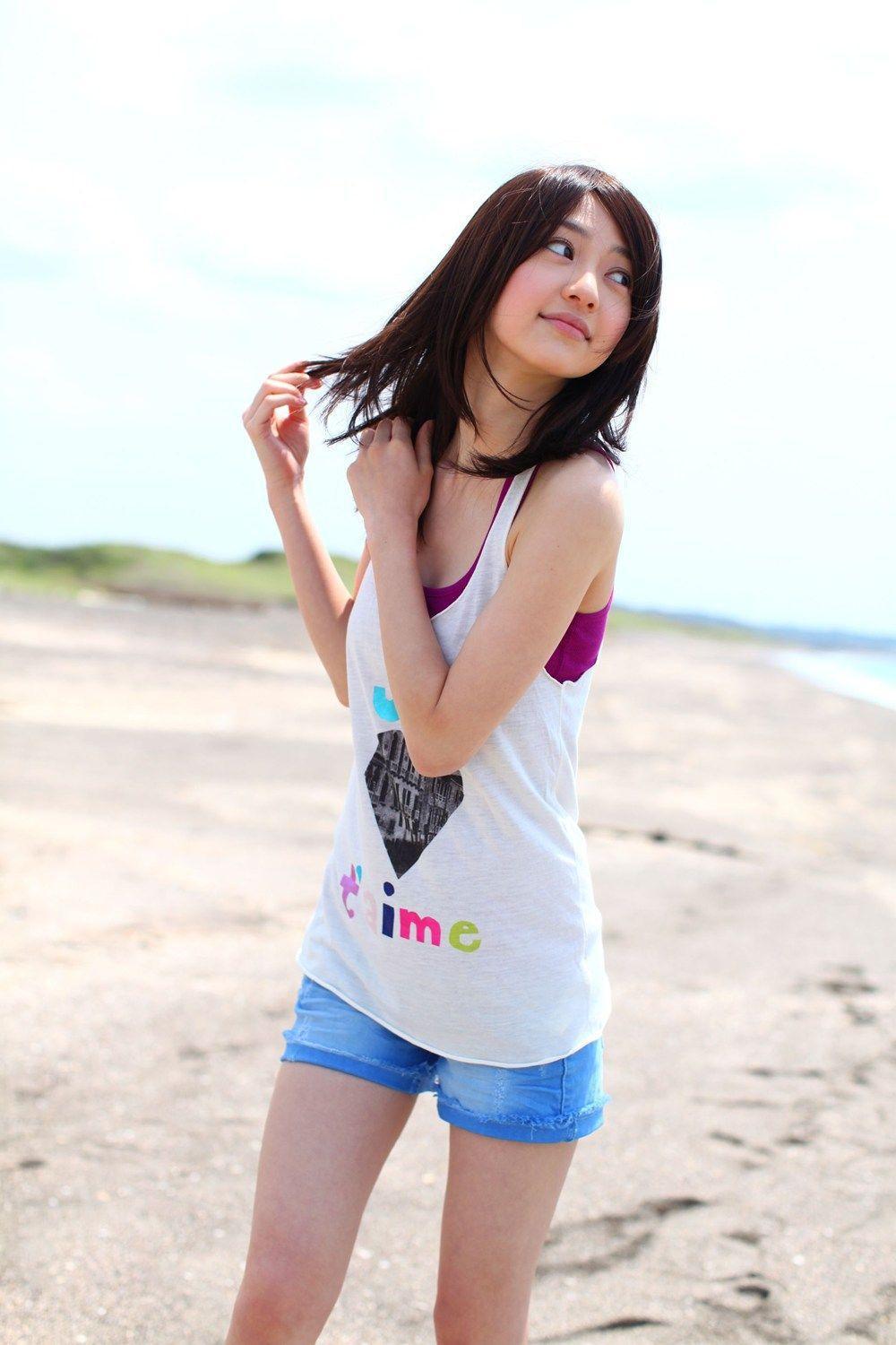 逢沢りな Colorful Days PB 写真集/(100P)