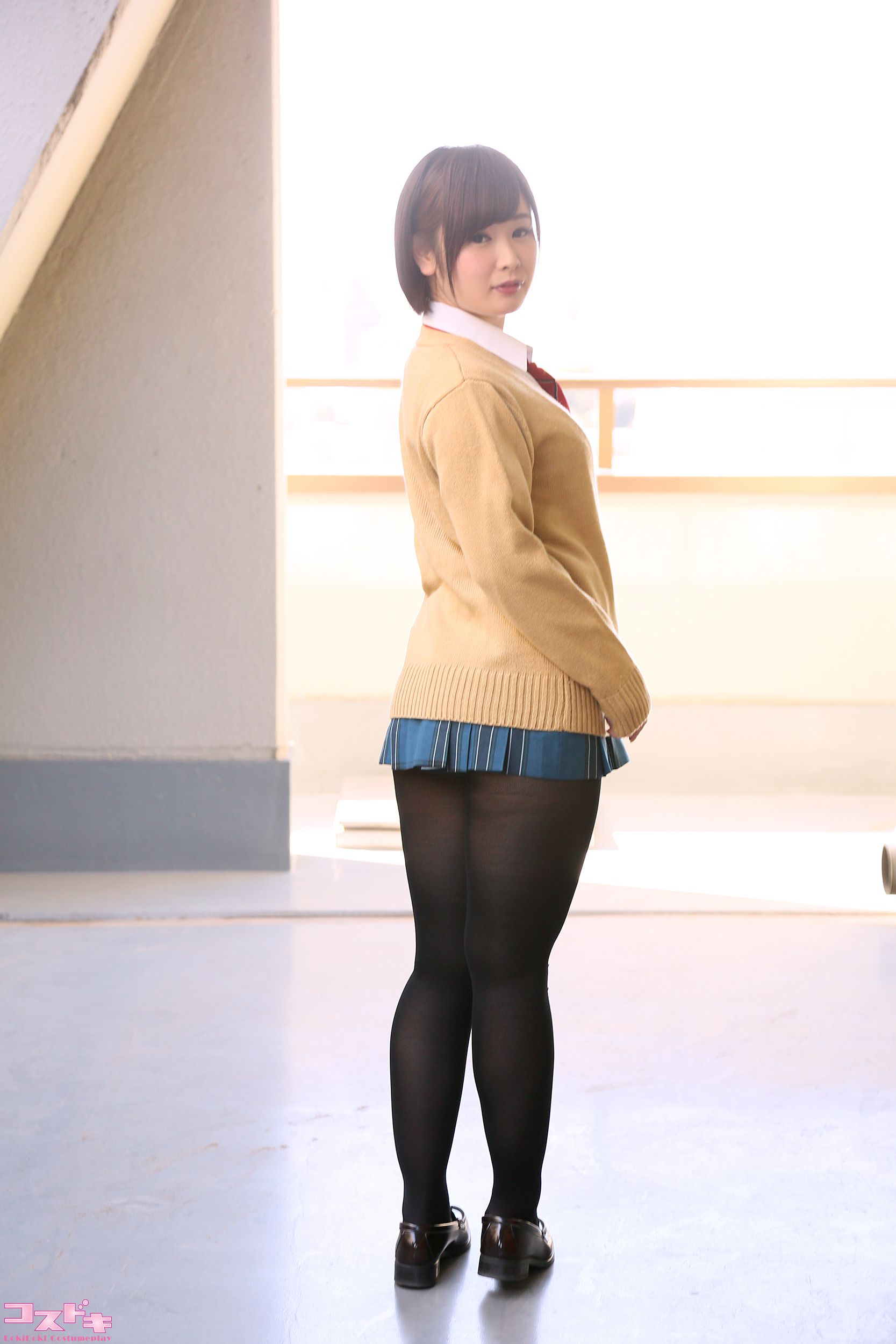 [Cosdoki] Airi Seto 瀬戸愛莉 setoairi_pic_seifuku1/(80P)