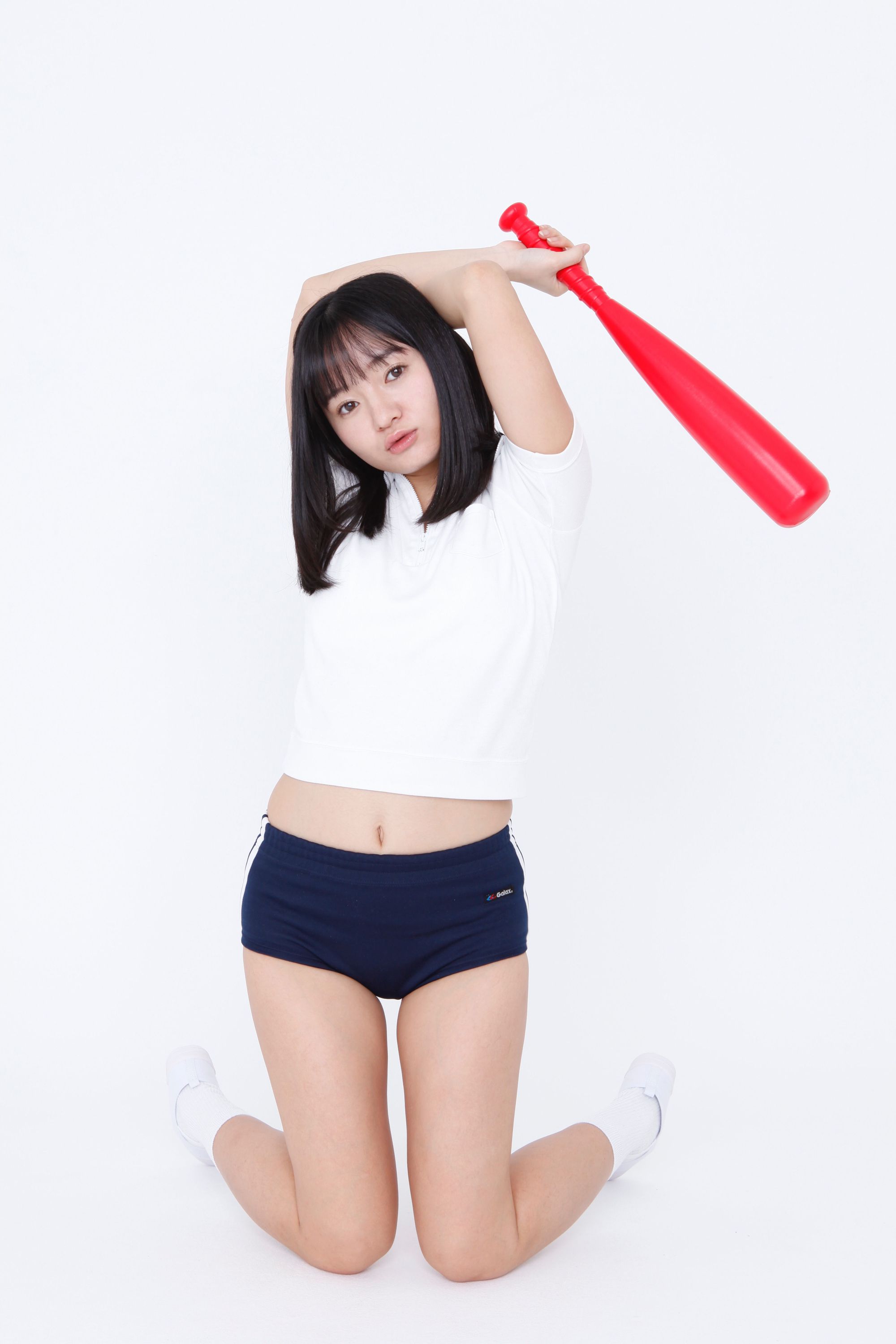 [LOVEPOP] Ayana Nishinaga 西永彩奈 Cream School - PPV/(98P)