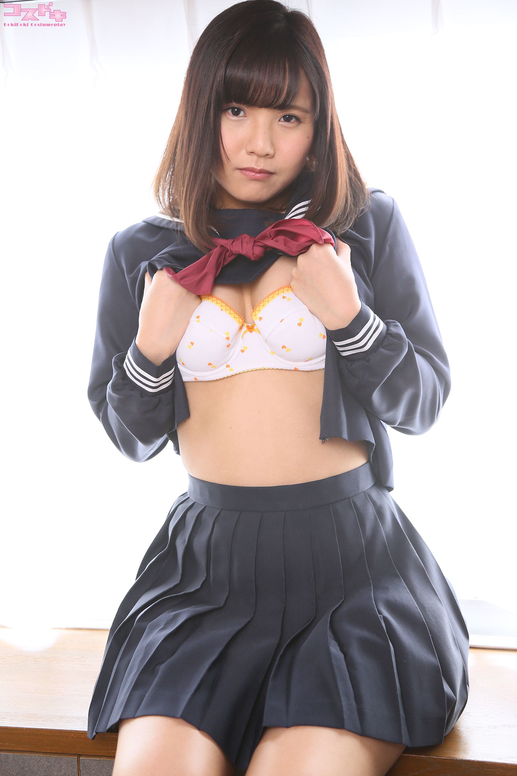 [Cosdoki] Wakana Saeki 佐伯若菜 saekiwakana_pic_sailor2/(48P)