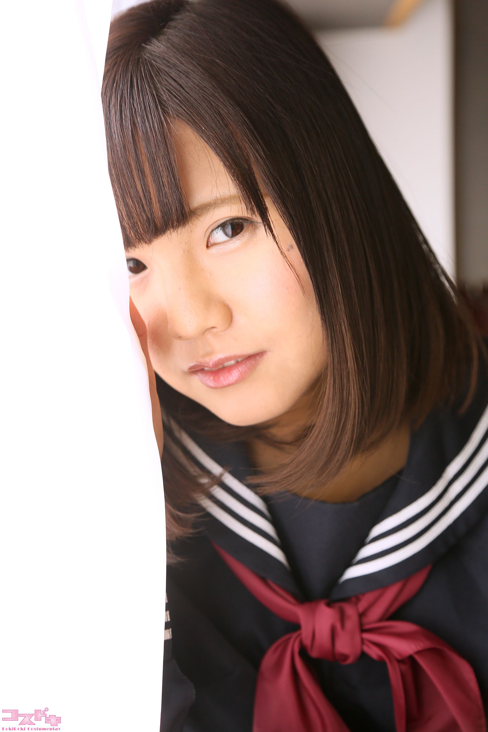 [Cosdoki] Wakana Saeki 佐伯若菜 saekiwakana_pic_sailor2/(48P)