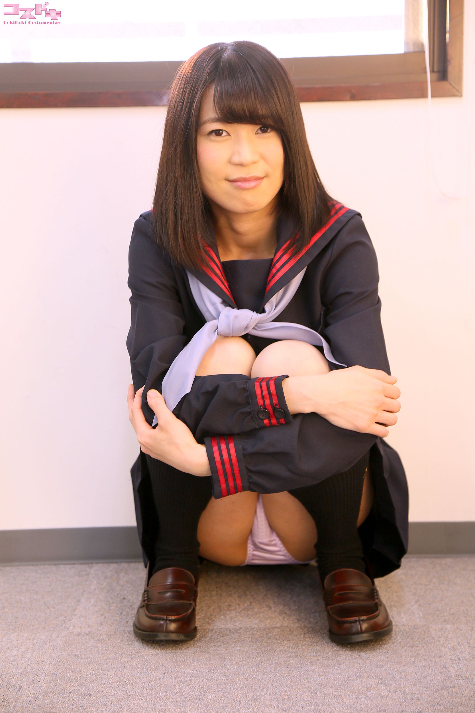 [Cosdoki] Ami Morisaki 森咲あみ morisakiami_pic_sailor1/(64P)