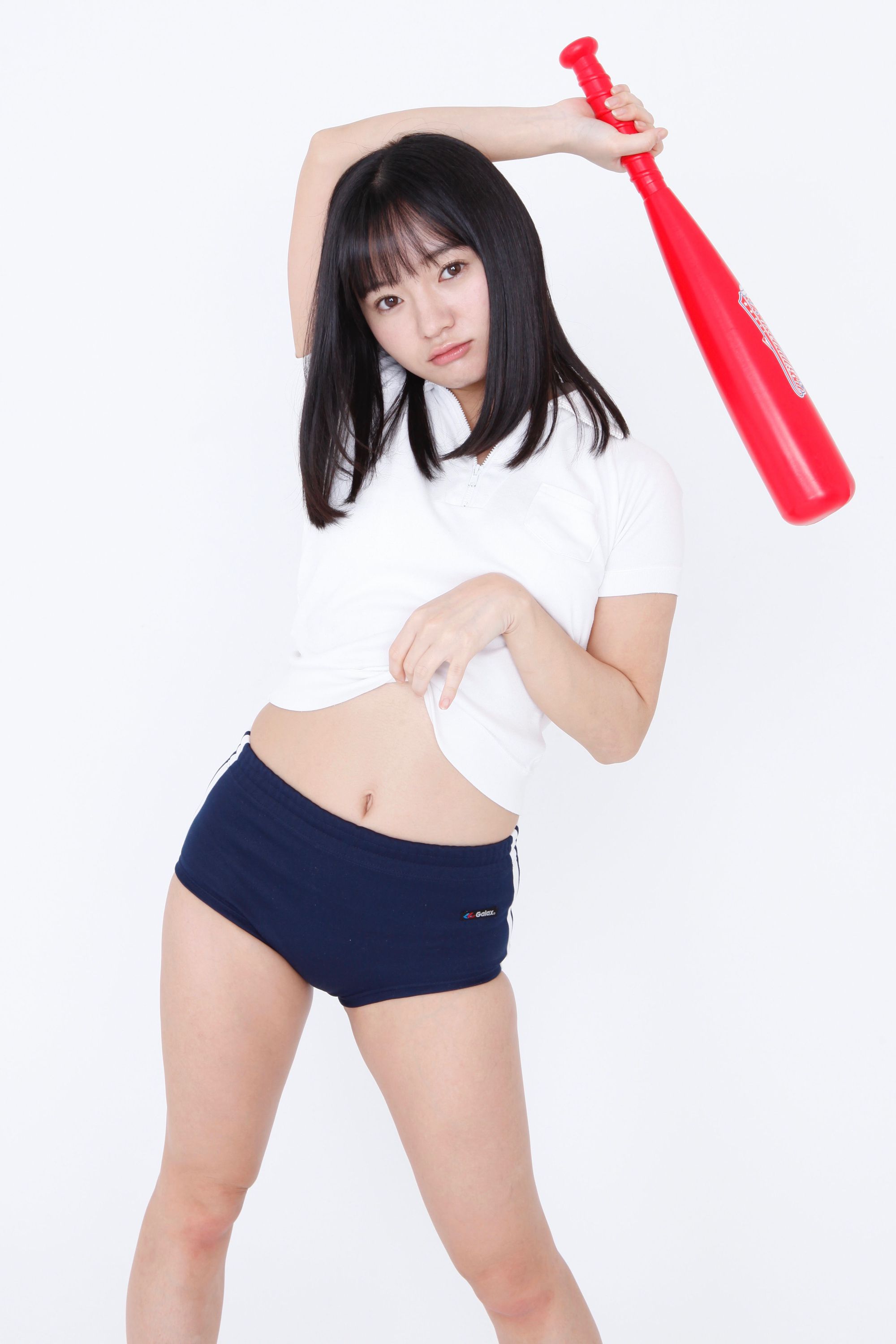 [LOVEPOP] Ayana Nishinaga 西永彩奈 Cream School - PPV/(98P)