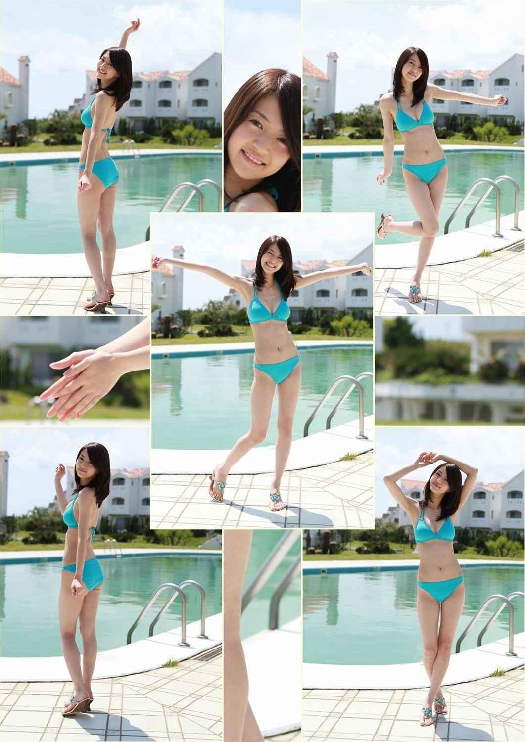 逢沢りな Colorful Days PB 写真集/(100P)