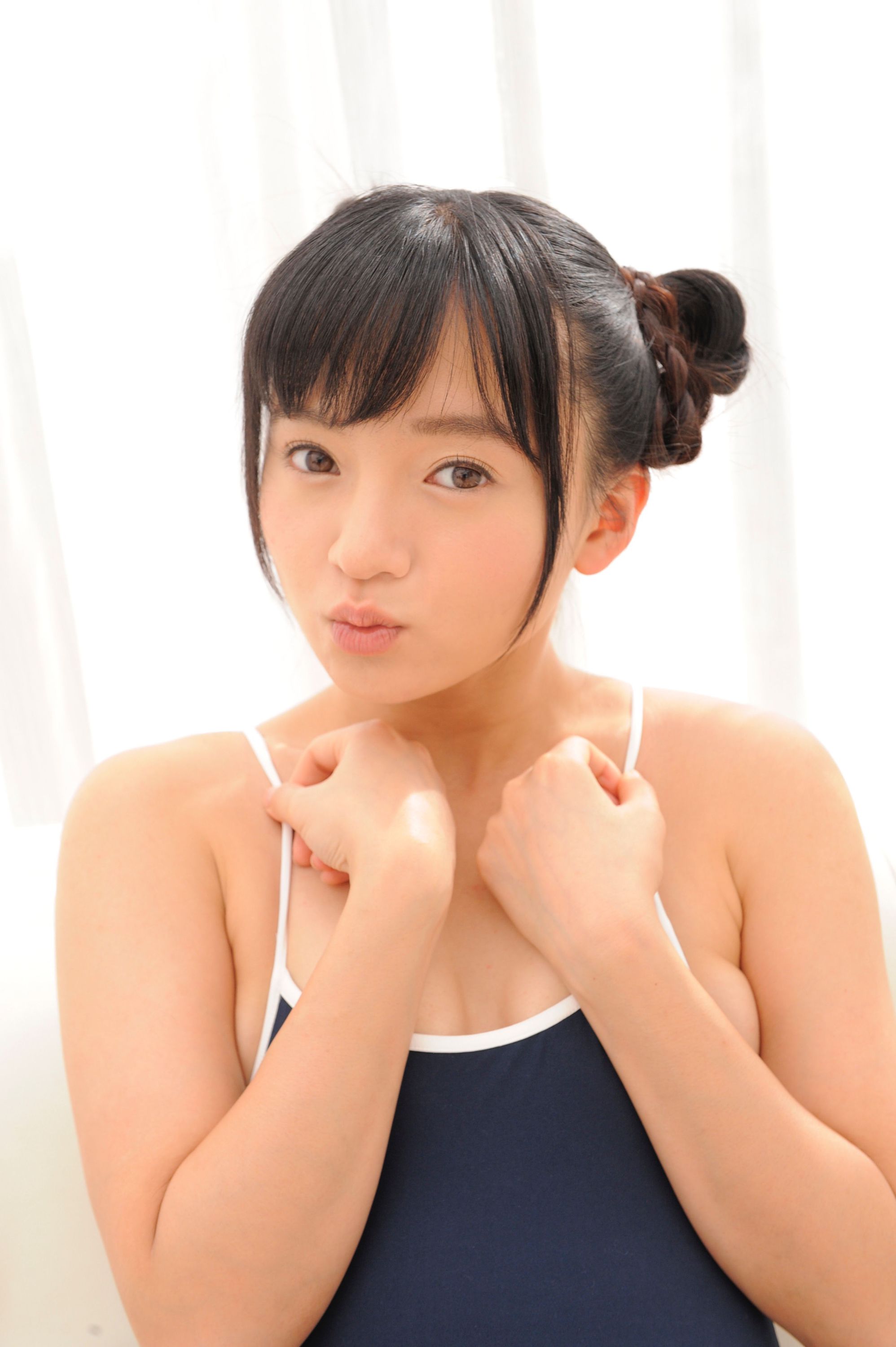 [LOVEPOP] Ayana Nishinaga 西永彩奈 Cream School - PPV/(98P)