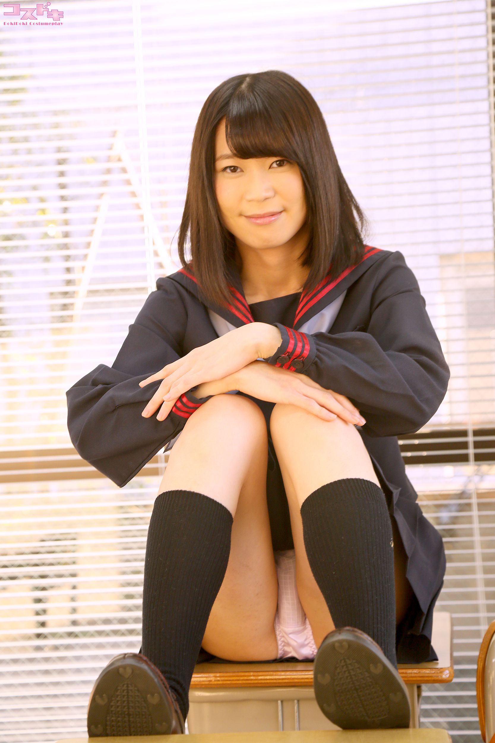 [Cosdoki] Ami Morisaki 森咲あみ morisakiami_pic_sailor1/(64P)