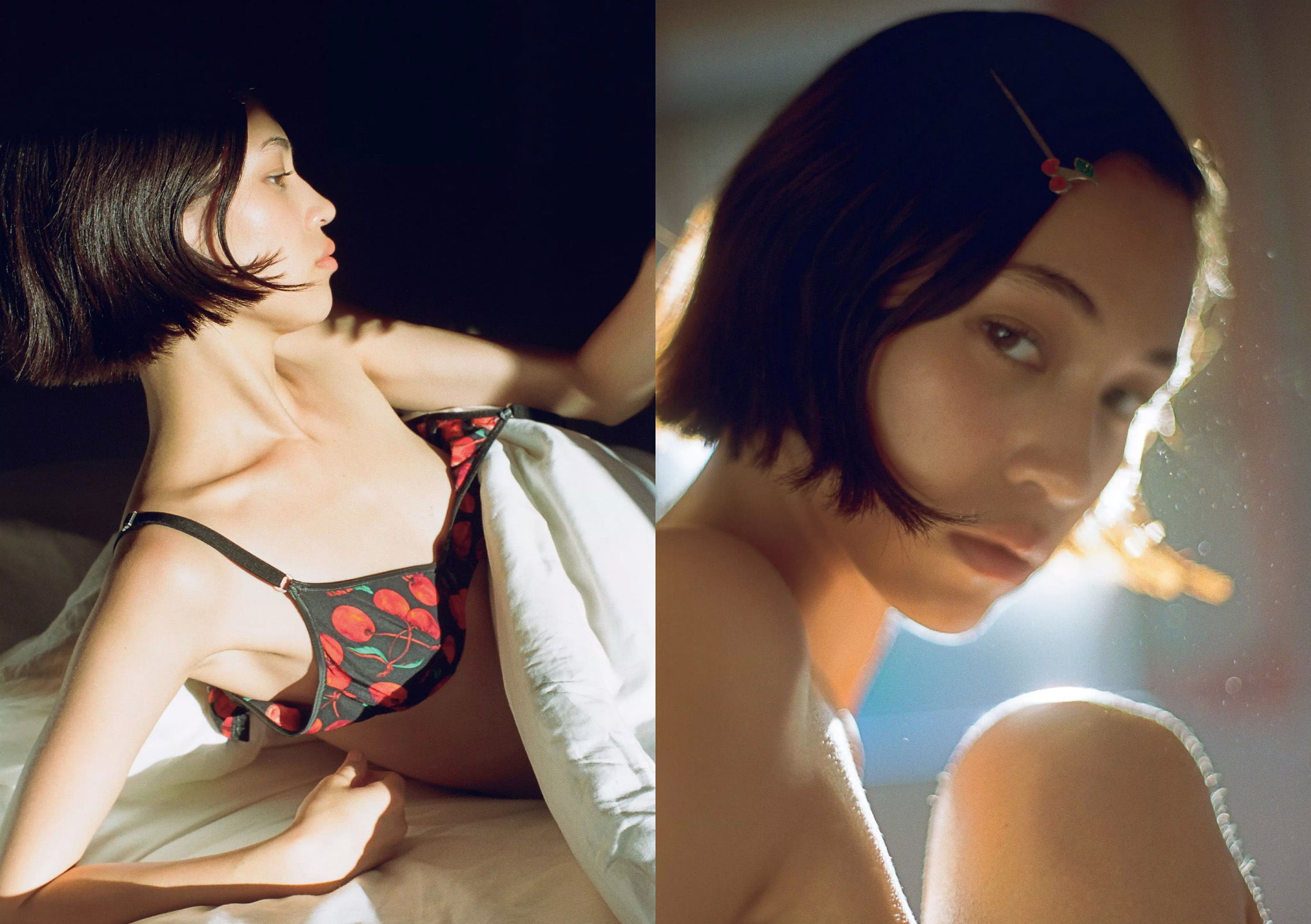 水原希子 江野沢愛美 福井セリナ 仲村美海 階戸瑠李 [Weekly Playboy] 2017年No.42 写真杂志/(39P)