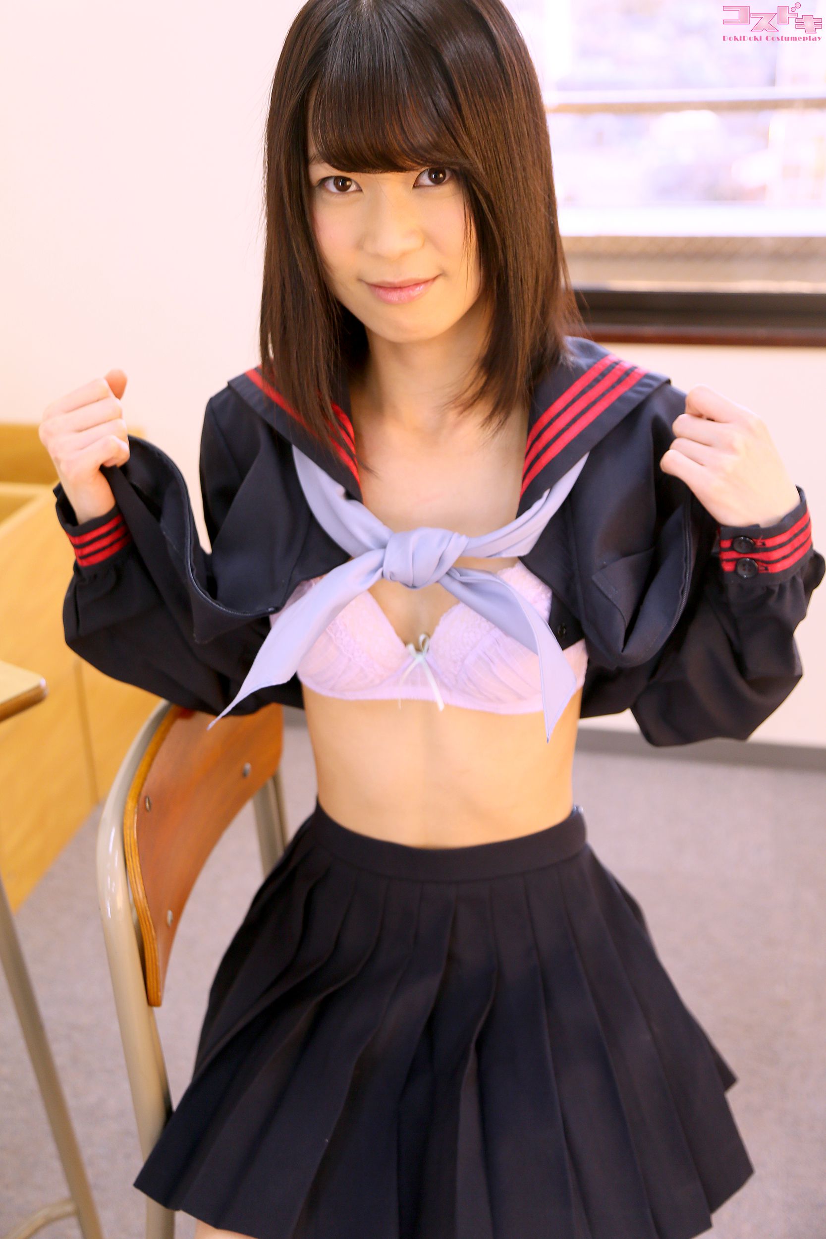 [Cosdoki] Ami Morisaki 森咲あみ morisakiami_pic_sailor1/(64P)