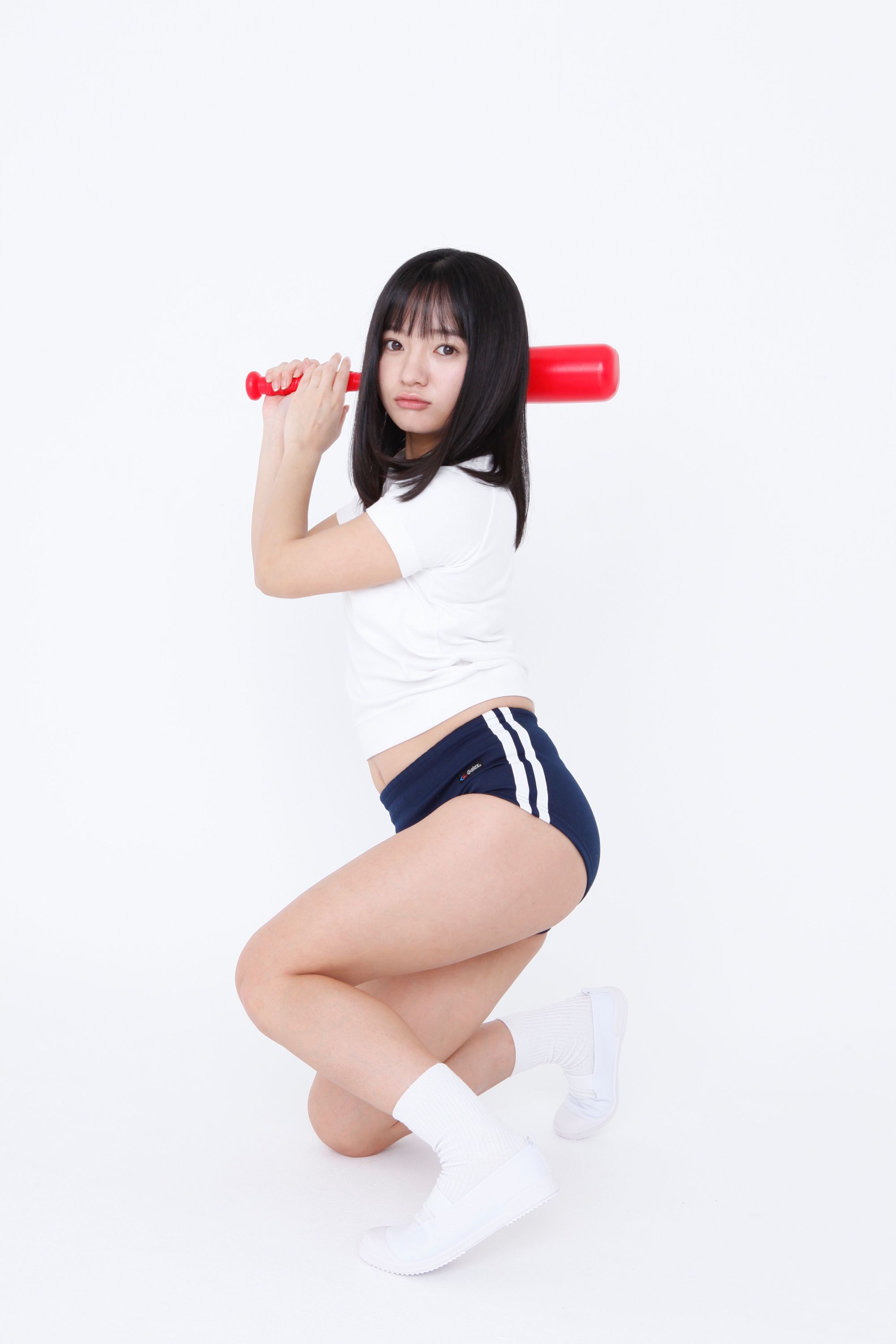 [LOVEPOP] Ayana Nishinaga 西永彩奈 Cream School - PPV/(98P)