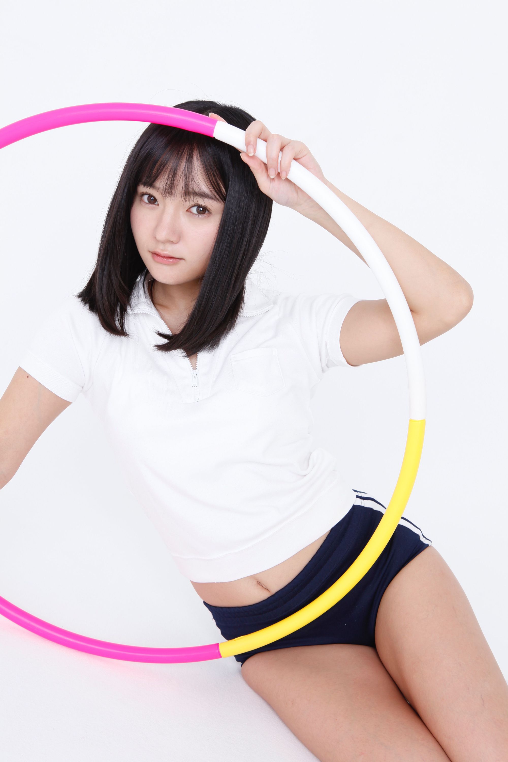 [LOVEPOP] Ayana Nishinaga 西永彩奈 Cream School - PPV/(98P)