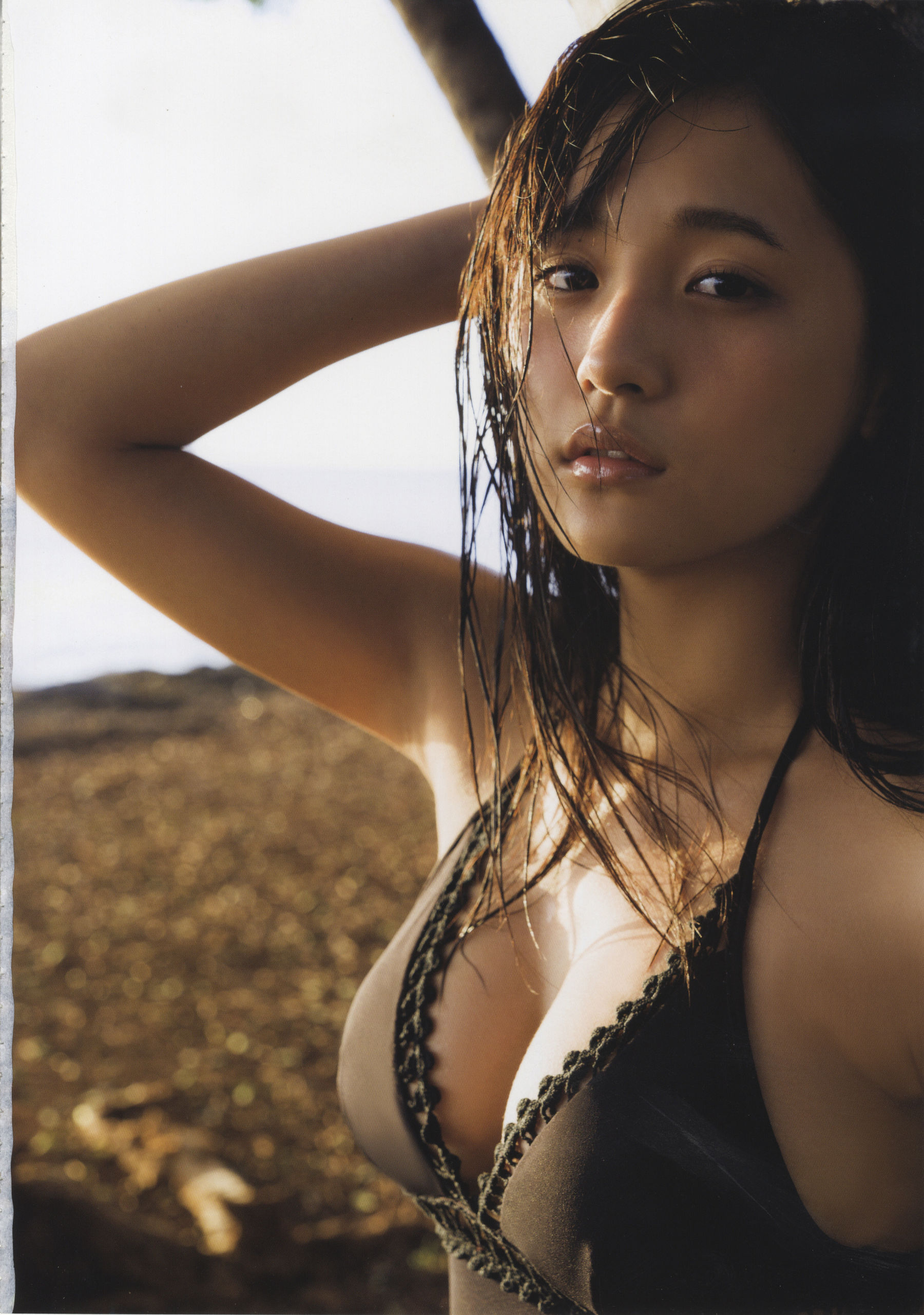 浅川梨奈 ファースト写真集 なないろ [HQ]/(119P)