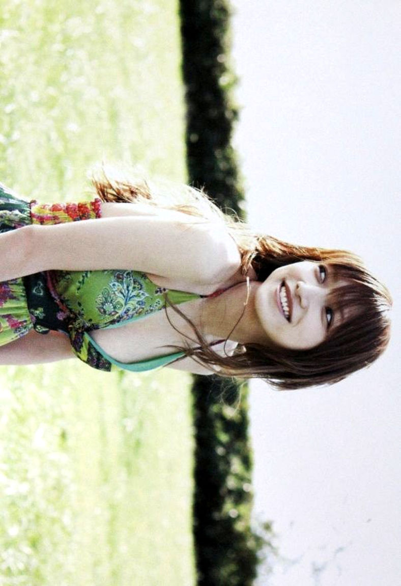 後藤真希 Maki Goto ~ Go To Natura/(116P)