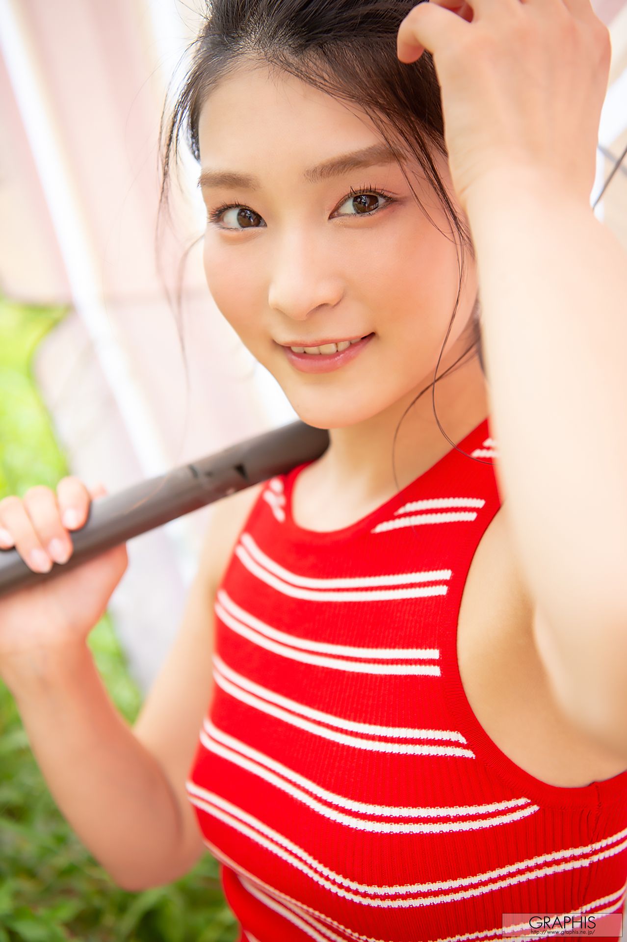 [Graphis] Gals436 Suzu Honjo 本庄鈴 A NEW STAR!/(54P)