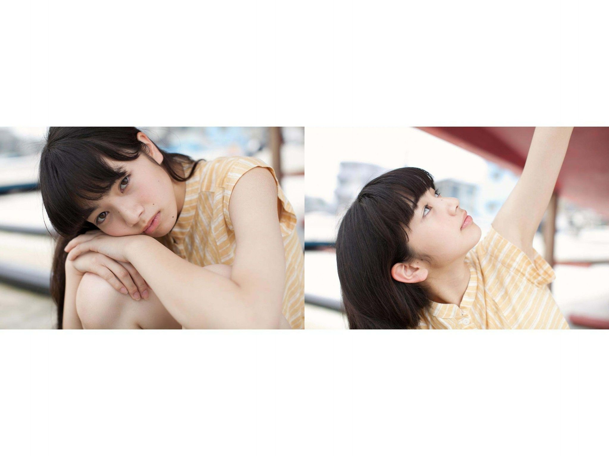 小松菜奈 PEOTO STAR VOL.1-VOL.4/(128P)