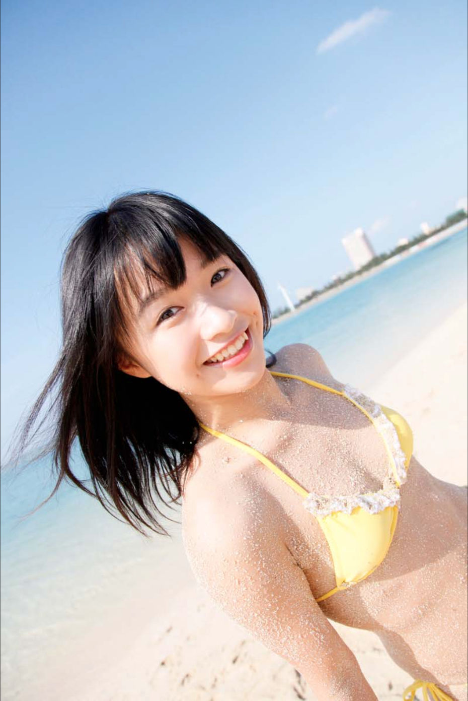 百川晴香 半分少女/(50P)