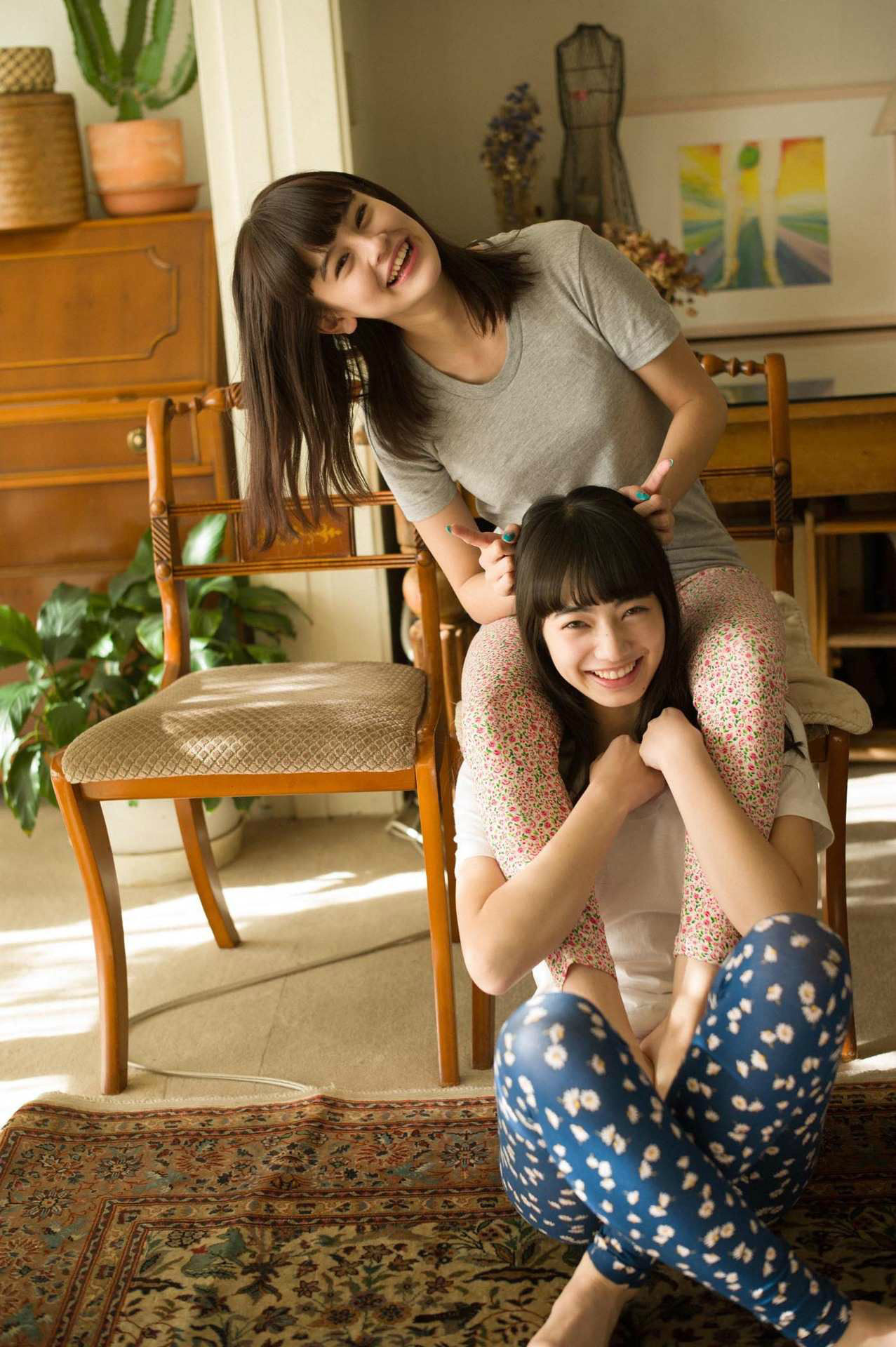 小松菜奈 emma&nana/(81P)