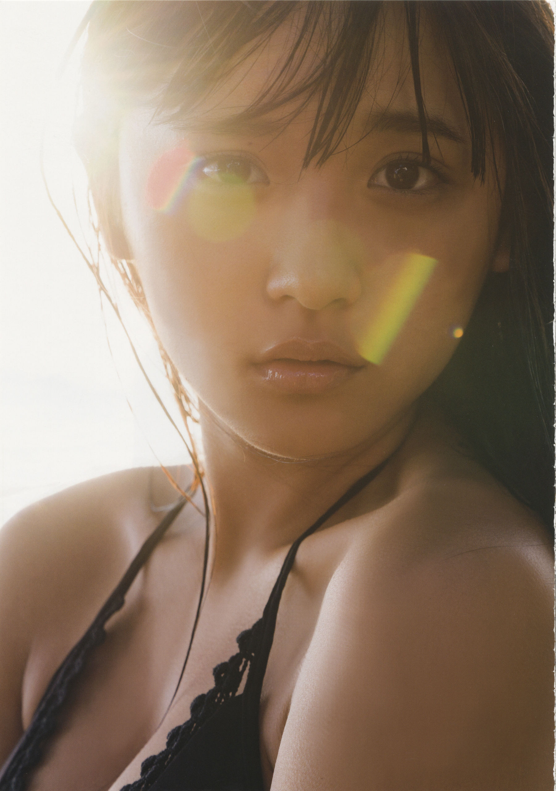 浅川梨奈 ファースト写真集 なないろ [HQ]/(119P)