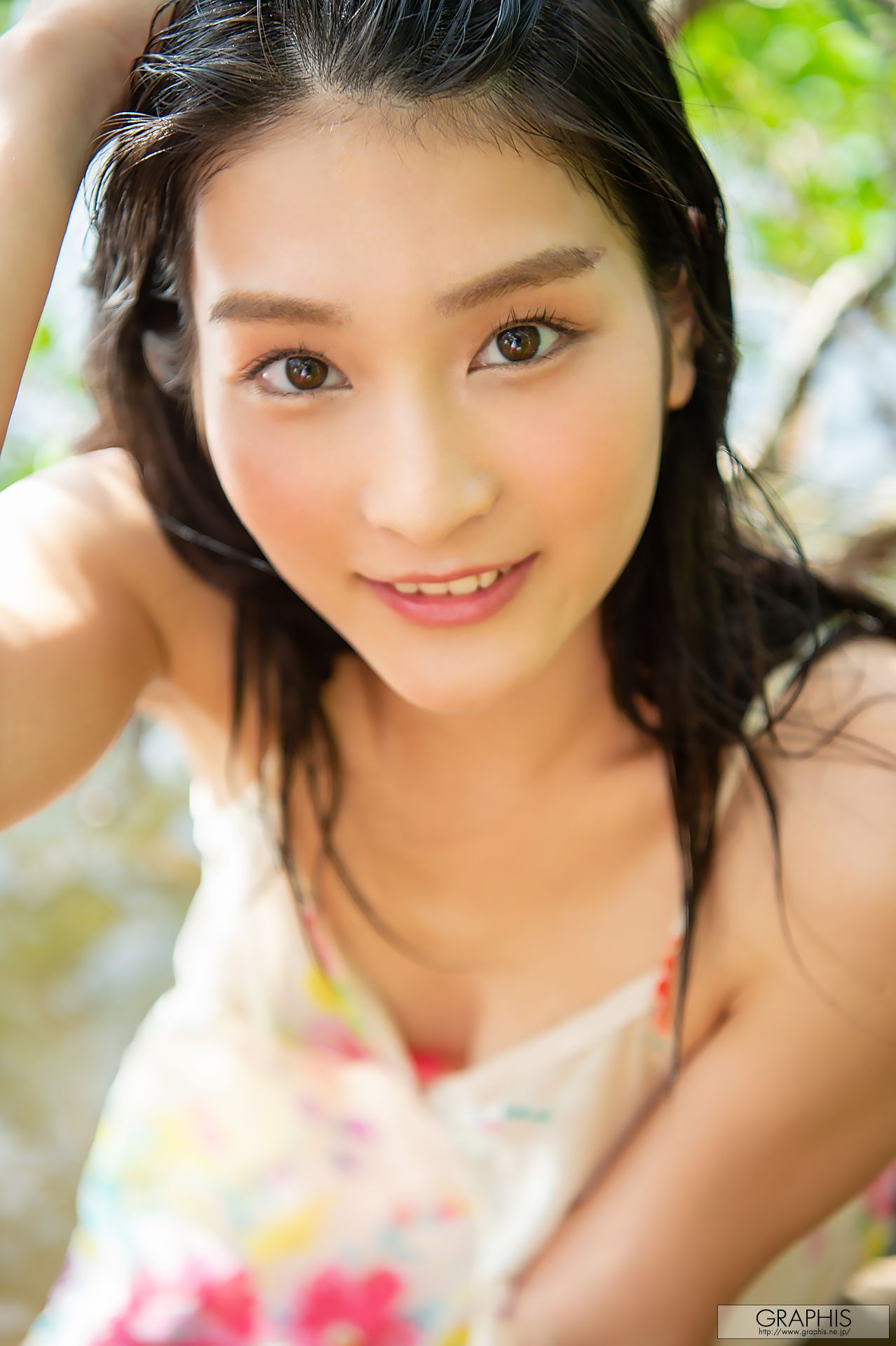 [Graphis] Gals436 Suzu Honjo 本庄鈴 A NEW STAR!/(54P)