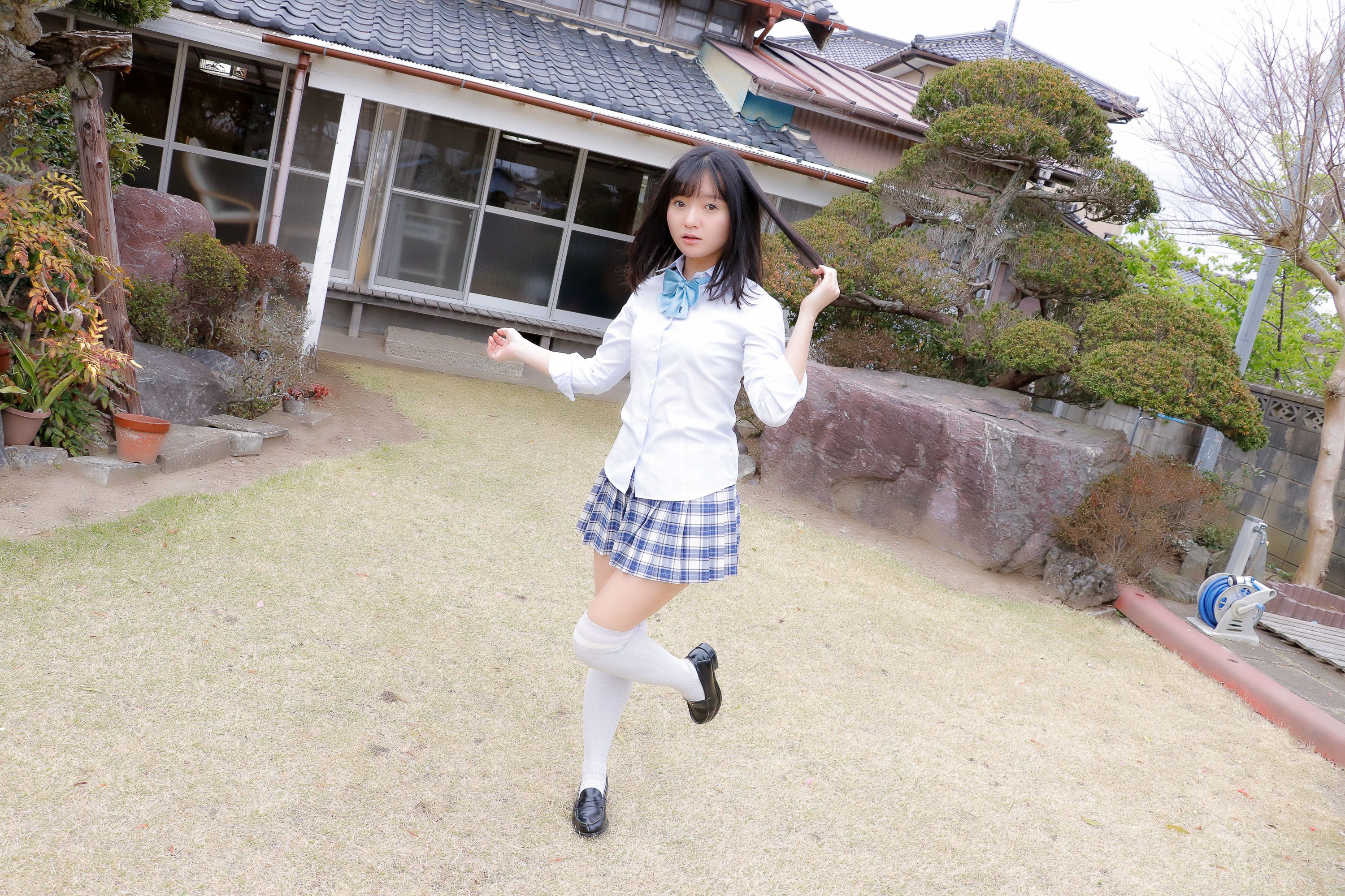 [LOVEPOP] Ayana Nishinaga 西永彩奈 The story of April - PPV/(150P)