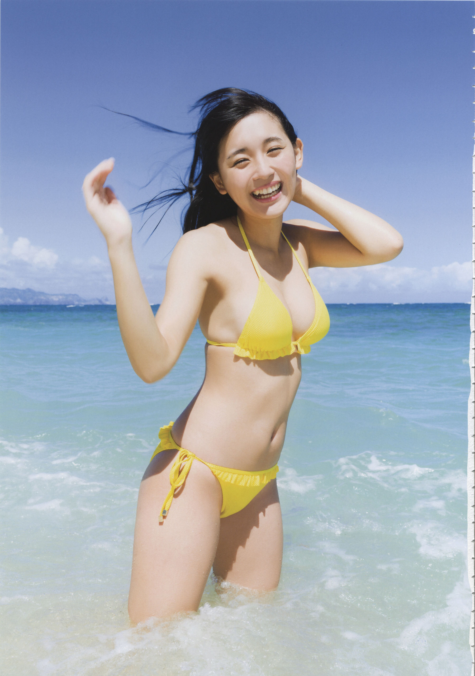 浅川梨奈 ファースト写真集 なないろ [HQ]/(119P)