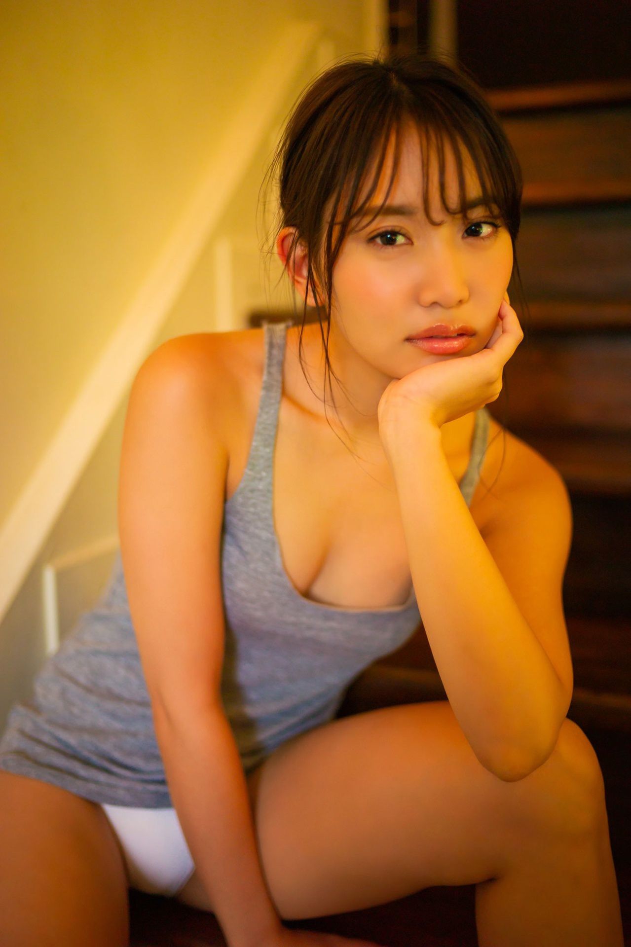 ＳＰＡ！ Mariya Nagao 永尾まりや グラビアン魂デジタル 写真集/(37P)