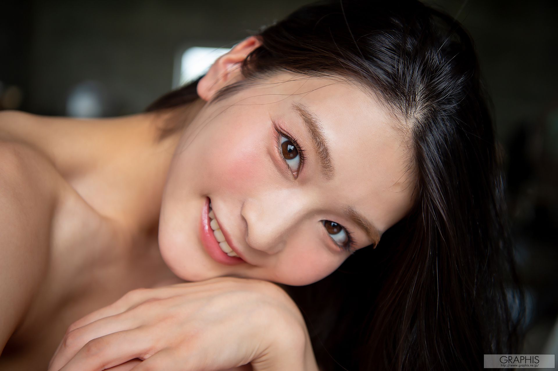 [Graphis] Gals436 Suzu Honjo 本庄鈴 A NEW STAR!/(54P)