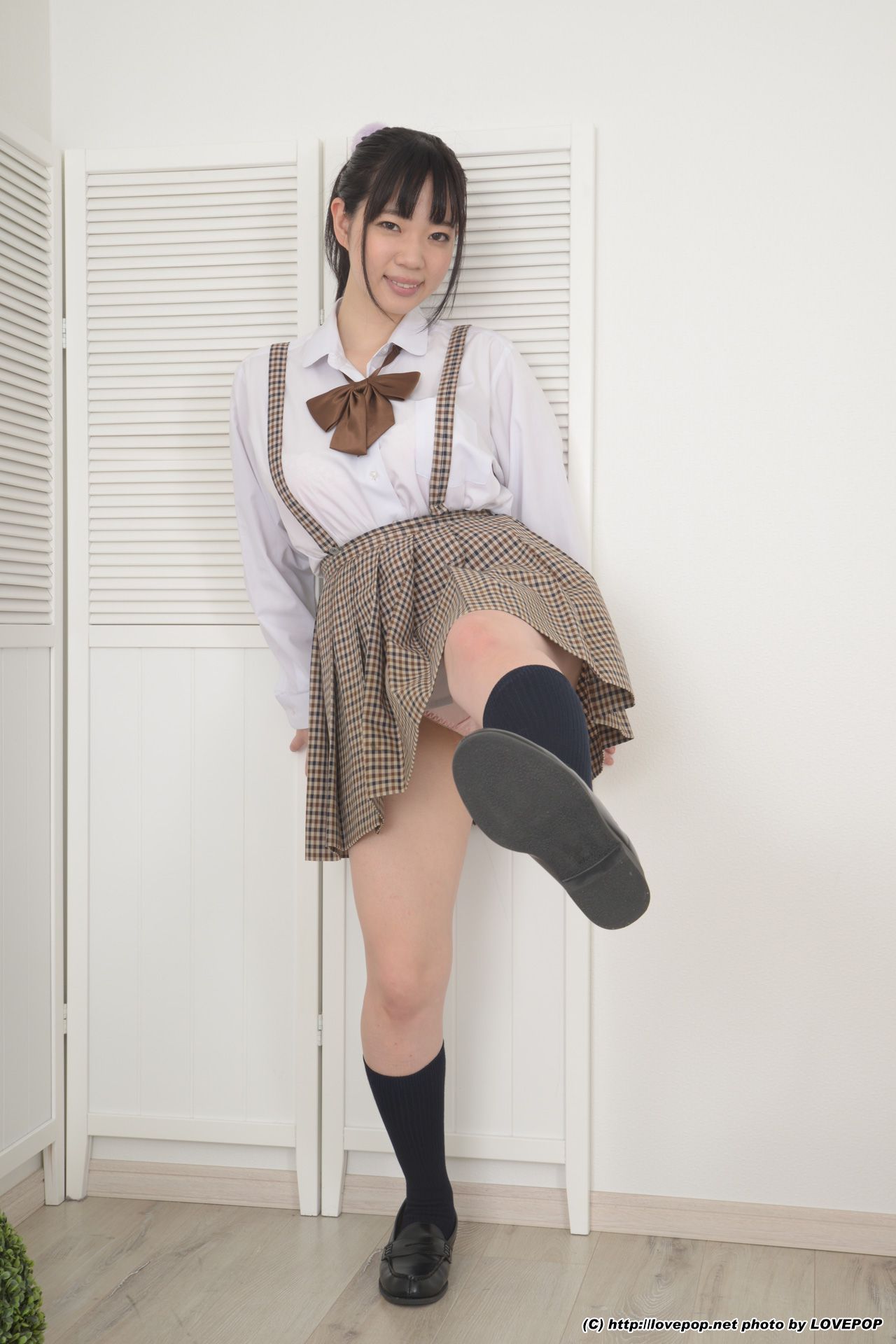 [LOVEPOP] Miyu Saito 斉藤みゆ Hanging skirt ! - PPV/(68P)