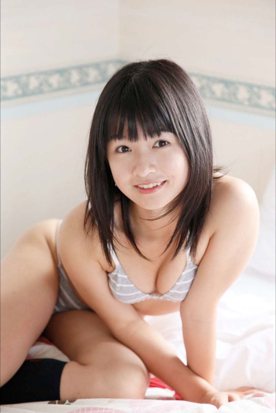 百川晴香 半分少女/(50P)