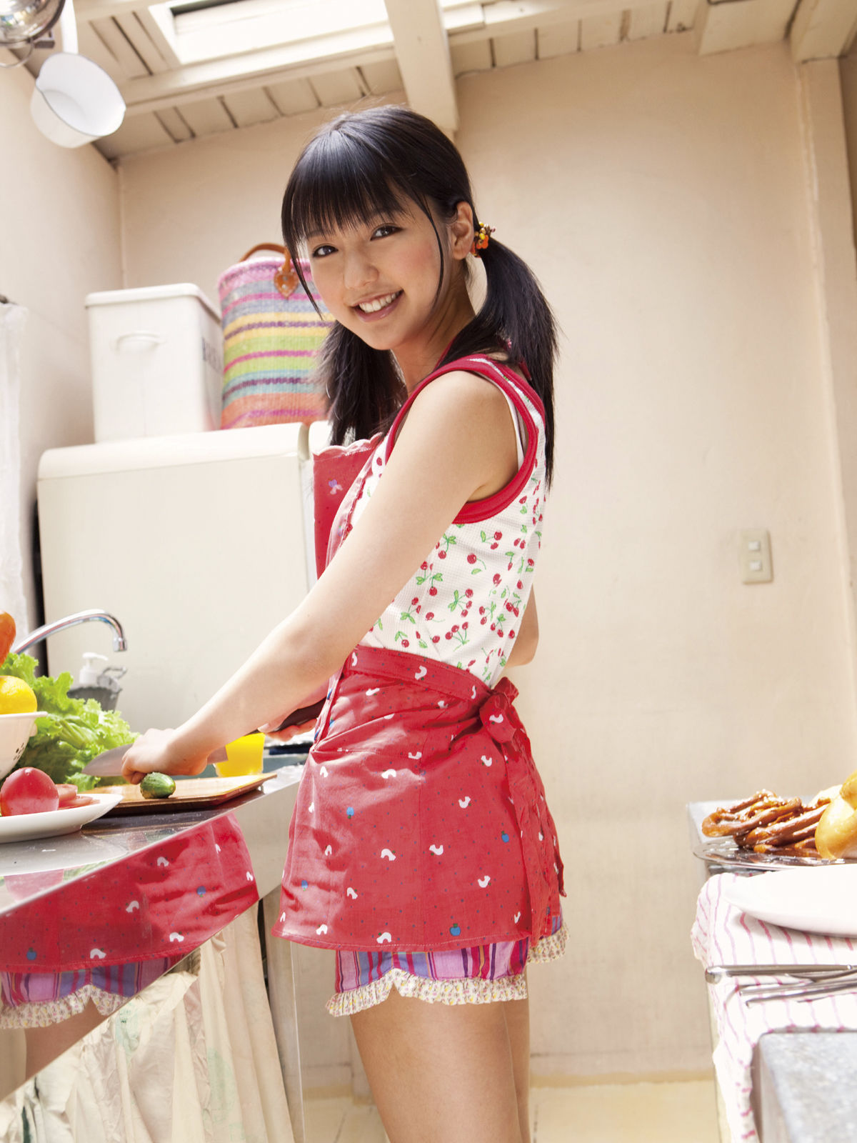 真野恵里菜 [Sabra.net] strictly girls  - Autumn Breeze/(40P)