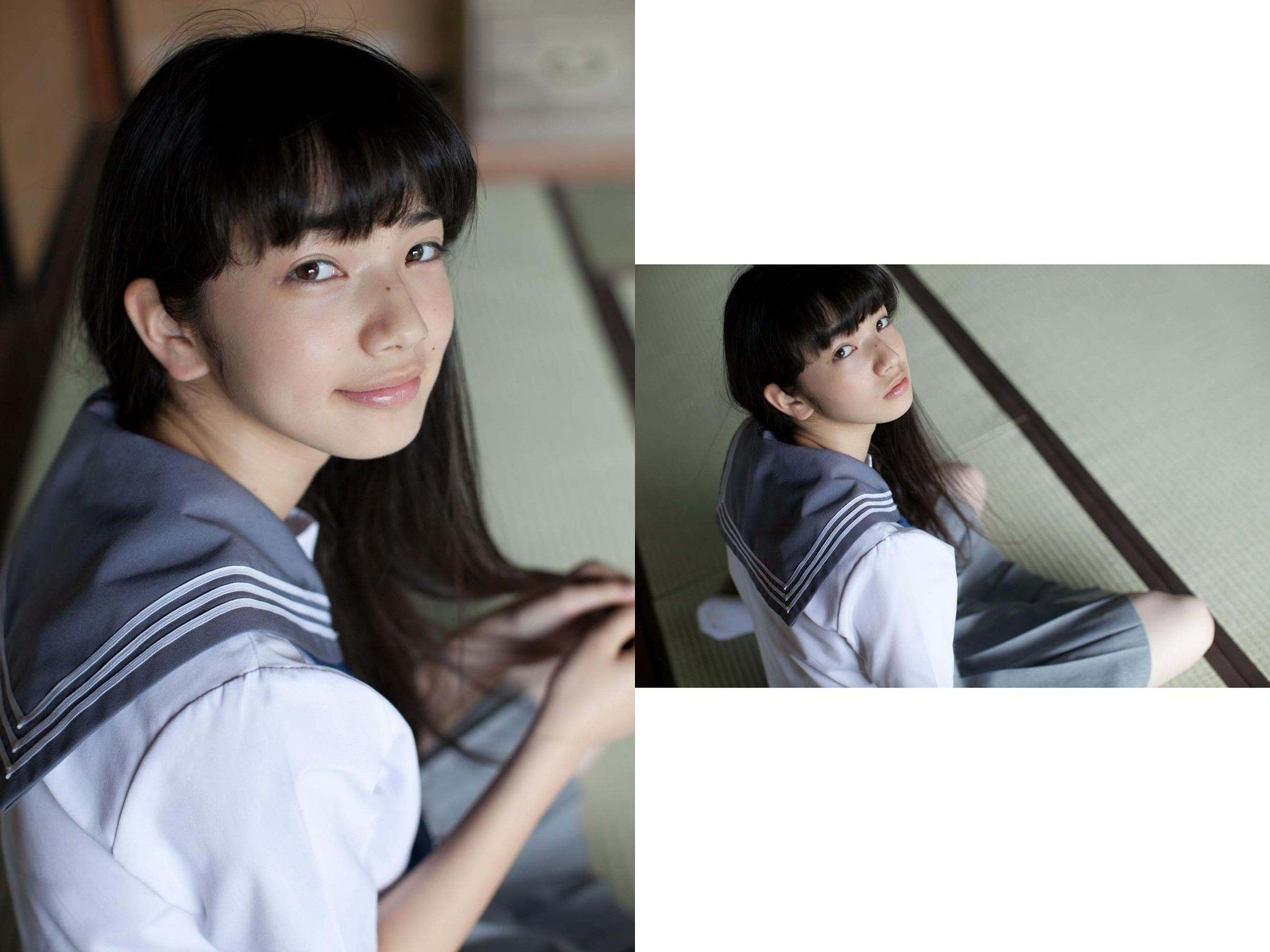 小松菜奈 PEOTO STAR VOL.1-VOL.4/(128P)