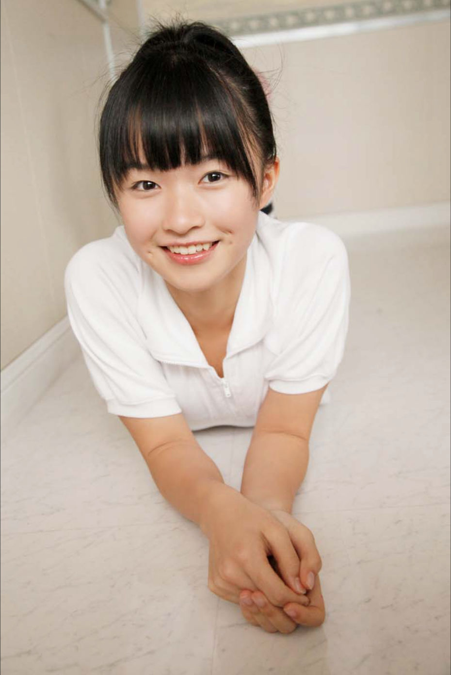 百川晴香 半分少女/(50P)