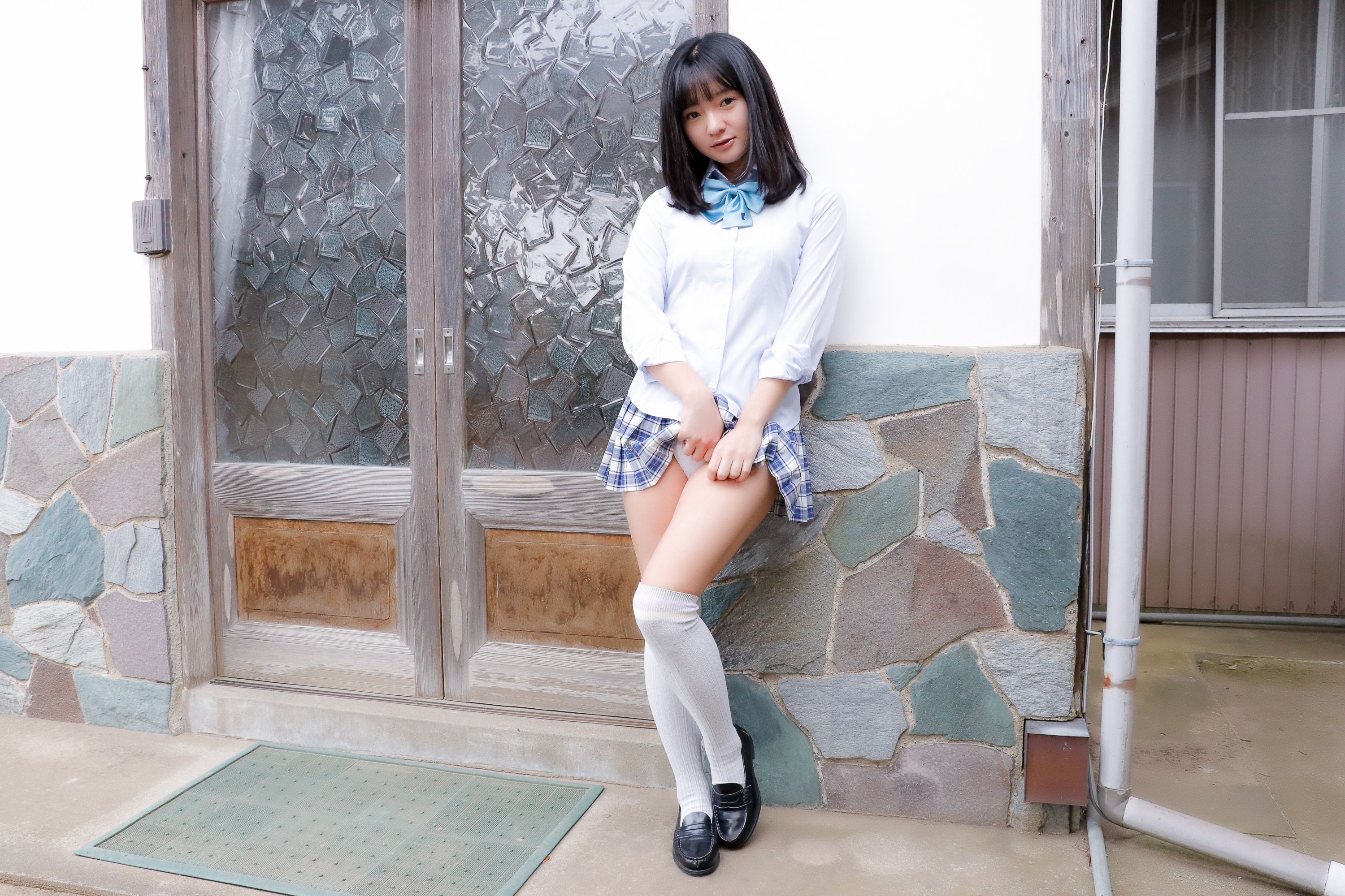 [LOVEPOP] Ayana Nishinaga 西永彩奈 The story of April - PPV/(150P)