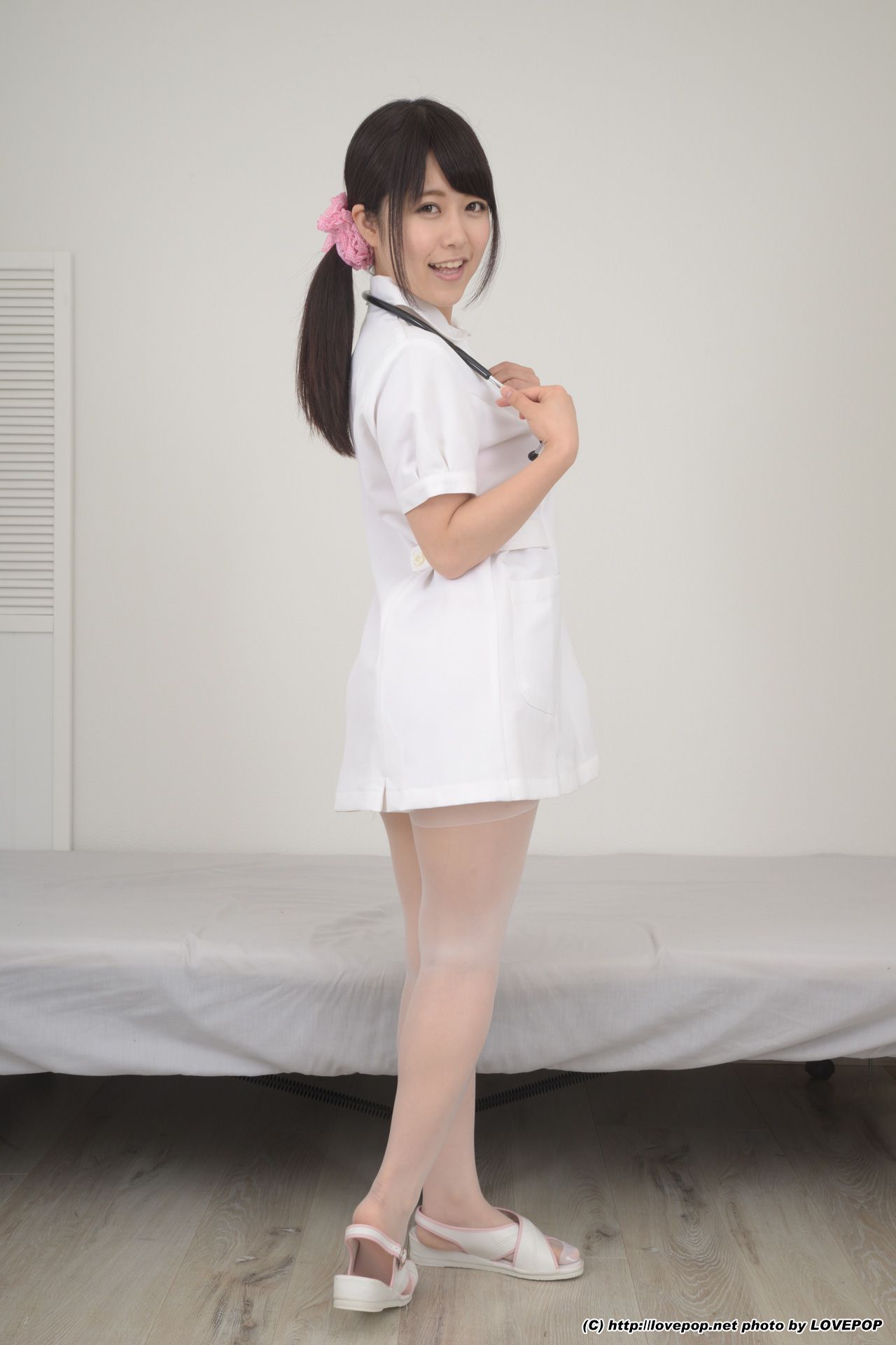 [LOVEPOP] Misa Suzumi 涼海みさ Charming nurse ! - PPV/(64P)