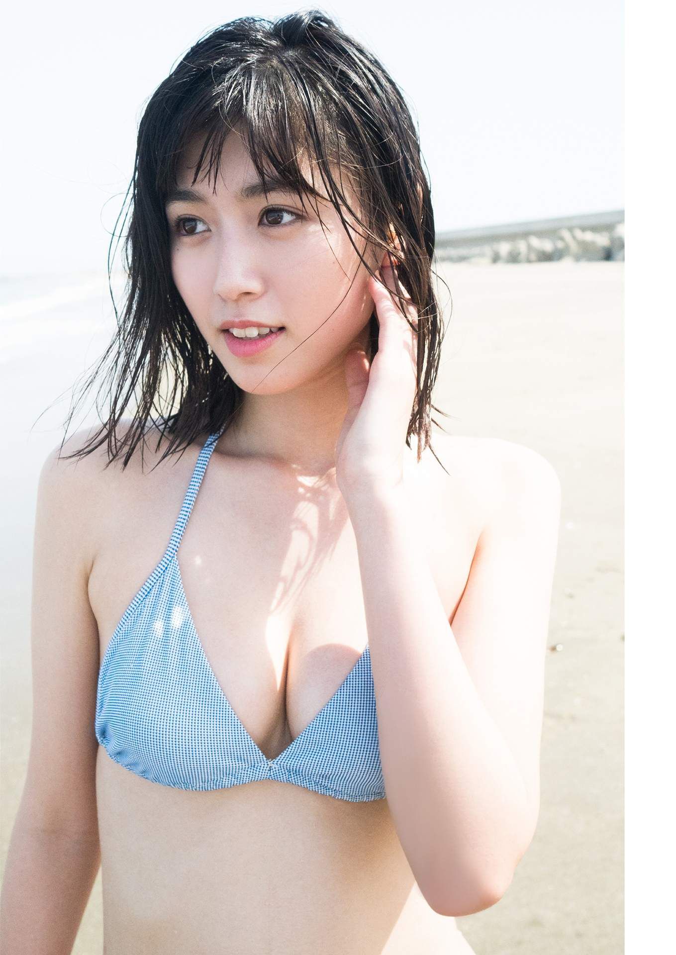 MIYU 北向珠夕「MIYU」写真集/(27P)