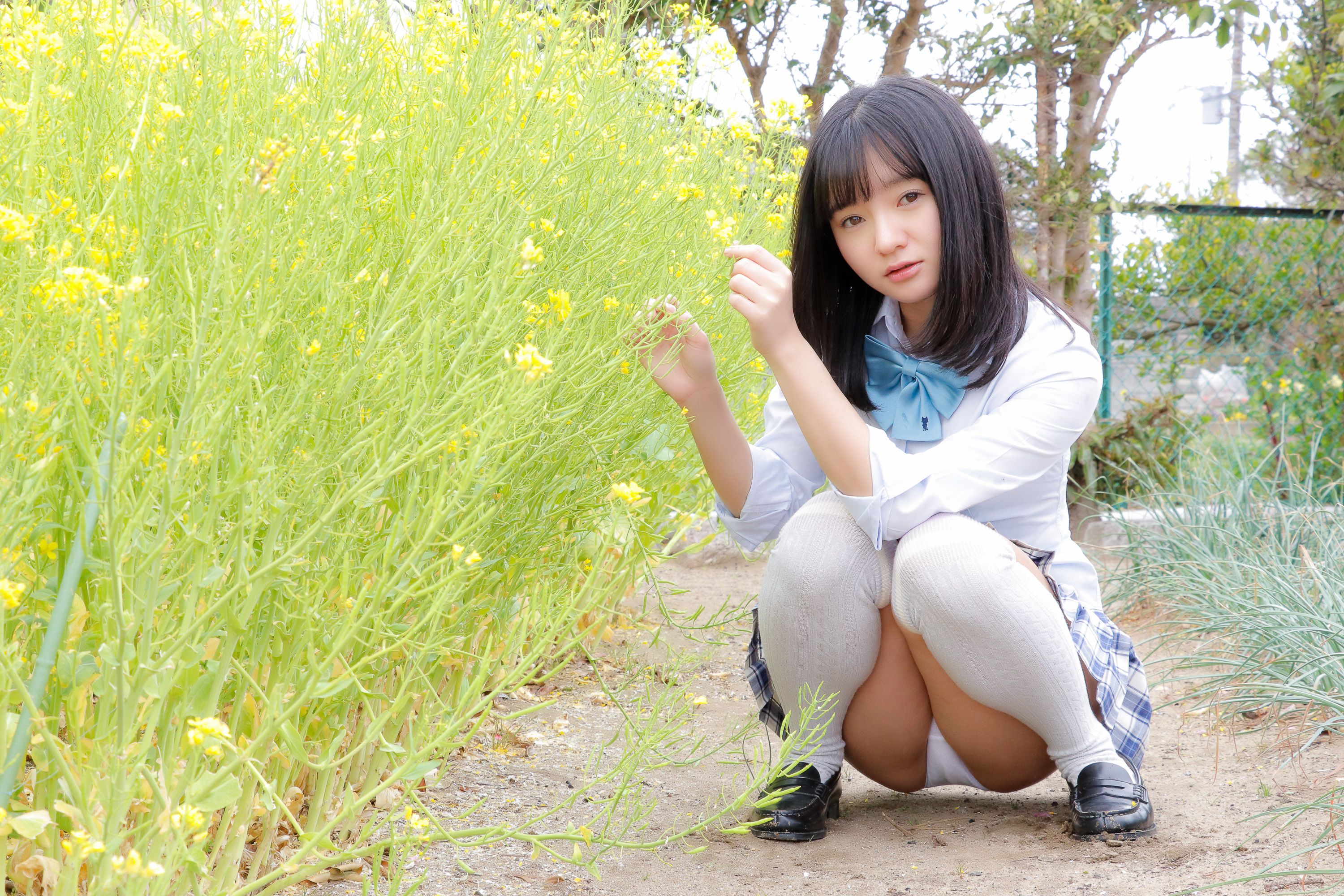 [LOVEPOP] Ayana Nishinaga 西永彩奈 The story of April - PPV/(150P)