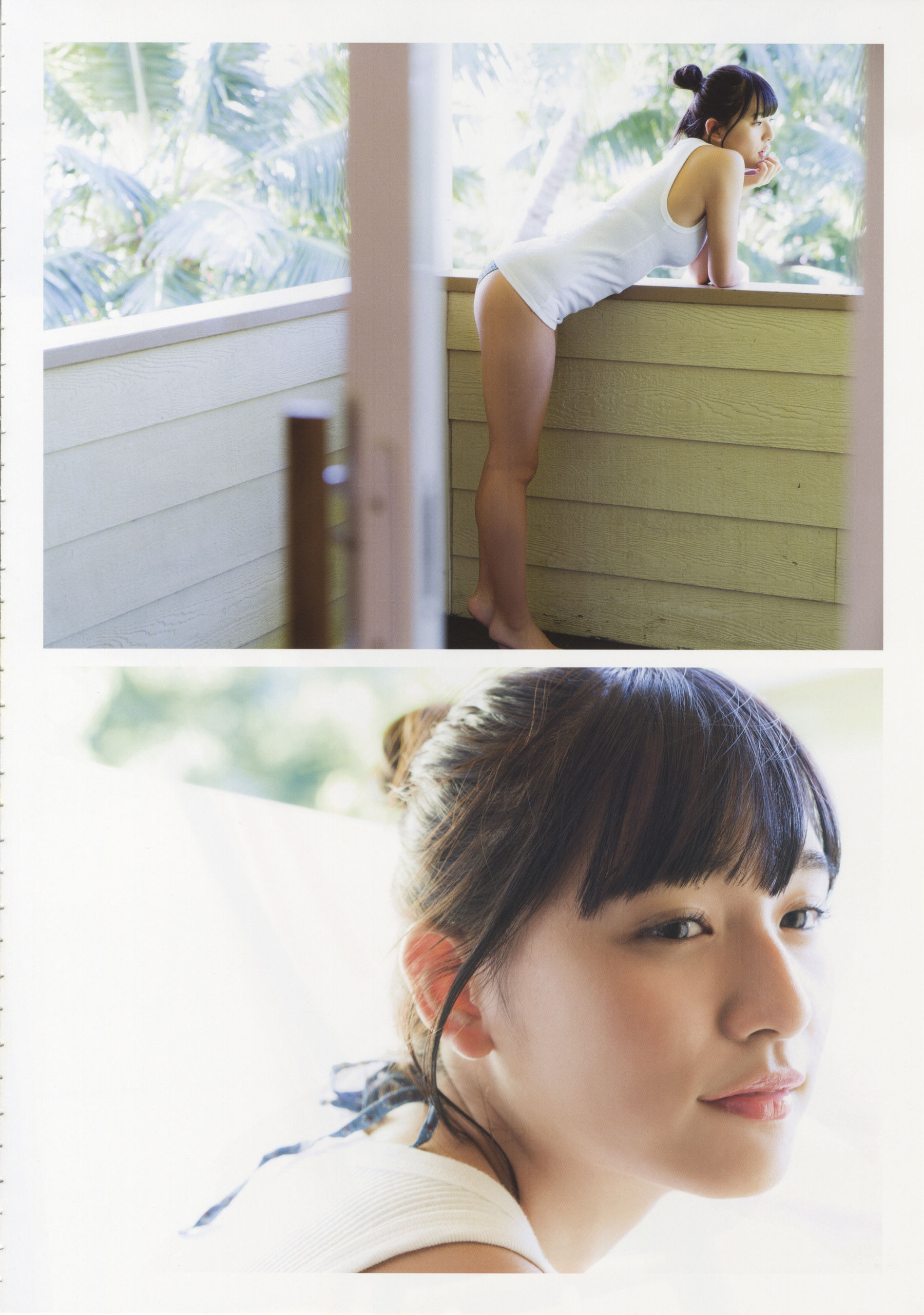 浅川梨奈 ファースト写真集 なないろ [HQ]/(119P)