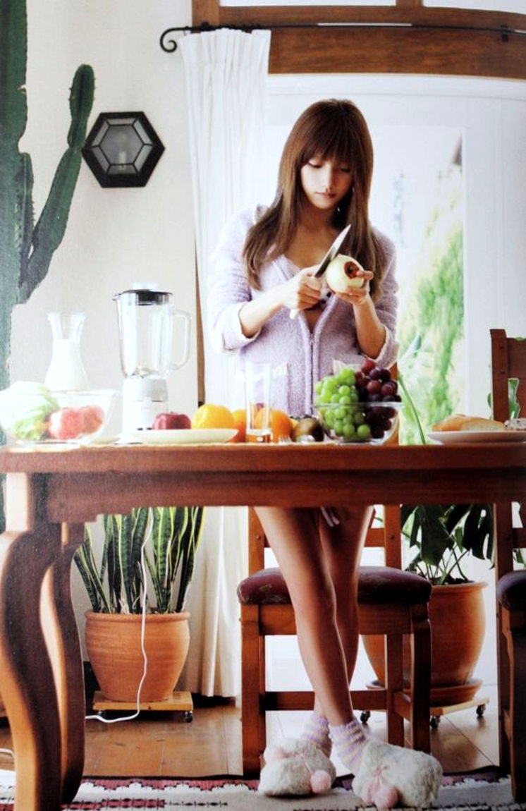 後藤真希 Maki Goto ~ Go To Natura/(116P)